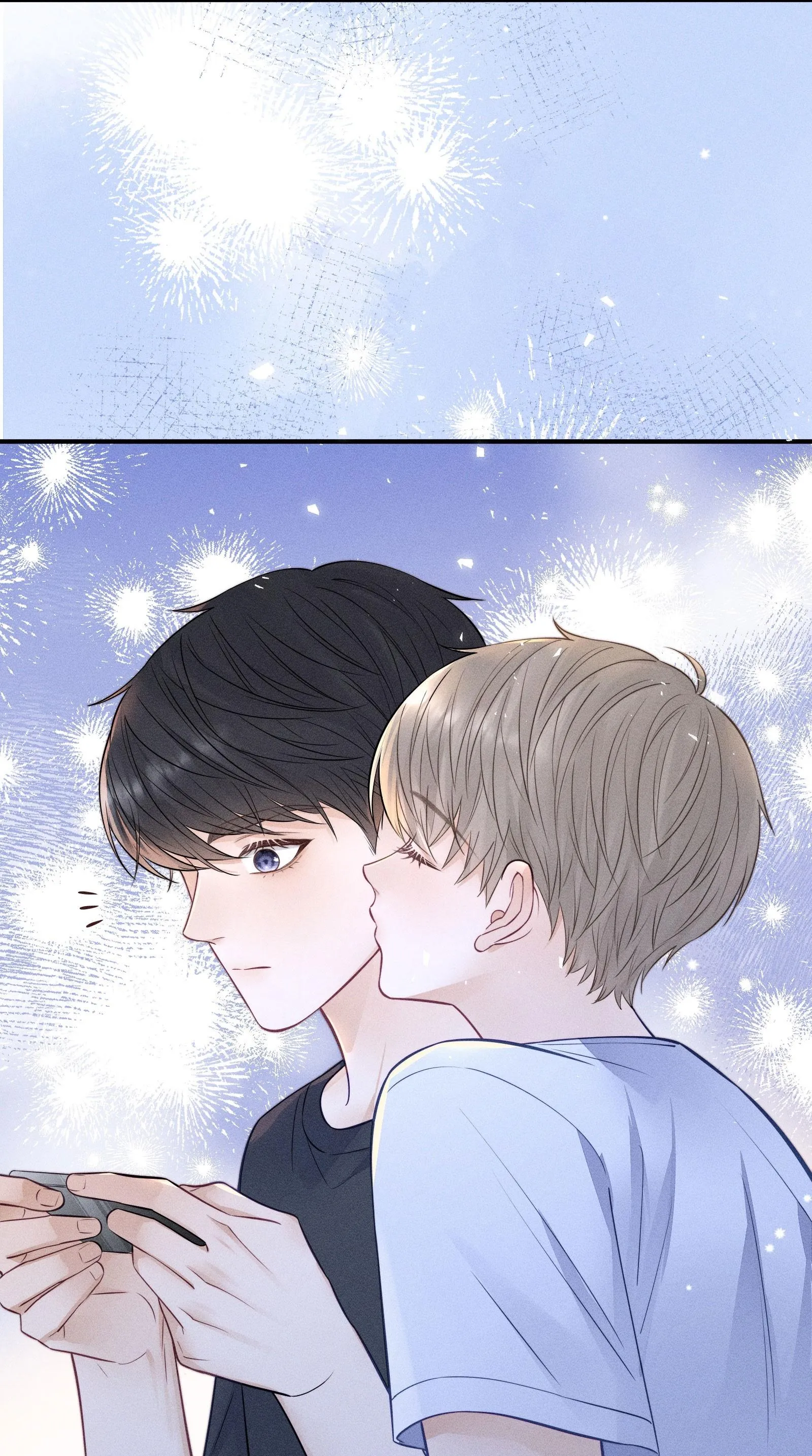 Khoảng thời gian may mắn Chapter 32 Trang 13