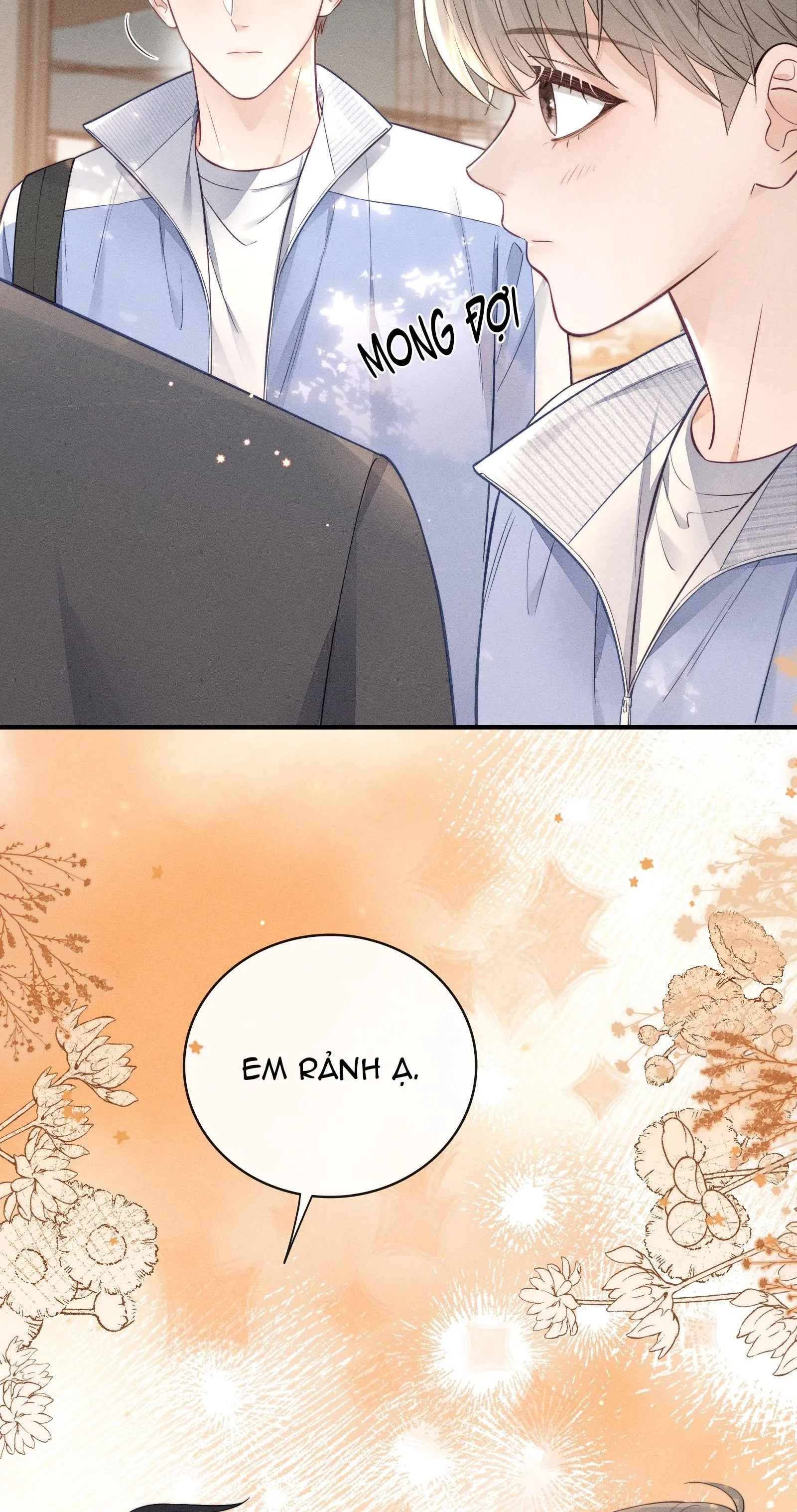 Khoảng thời gian may mắn Chapter 32 Trang 29