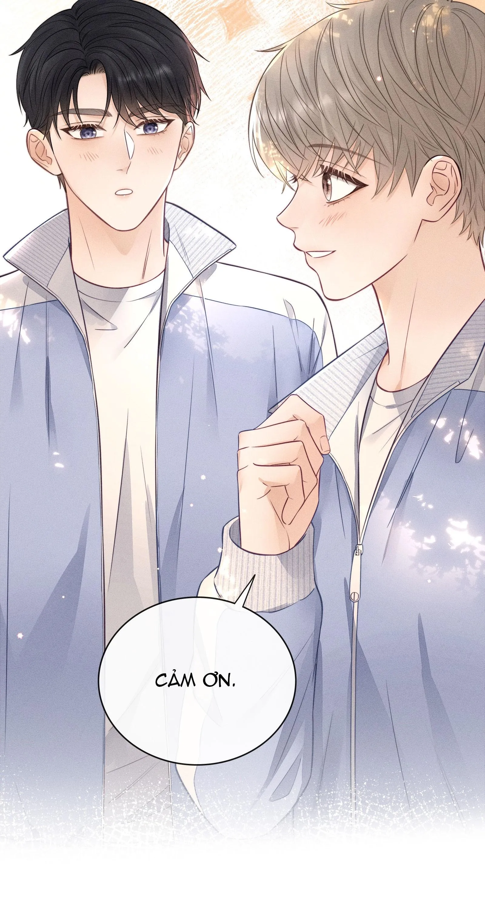 Khoảng thời gian may mắn Chapter 32 Trang 30