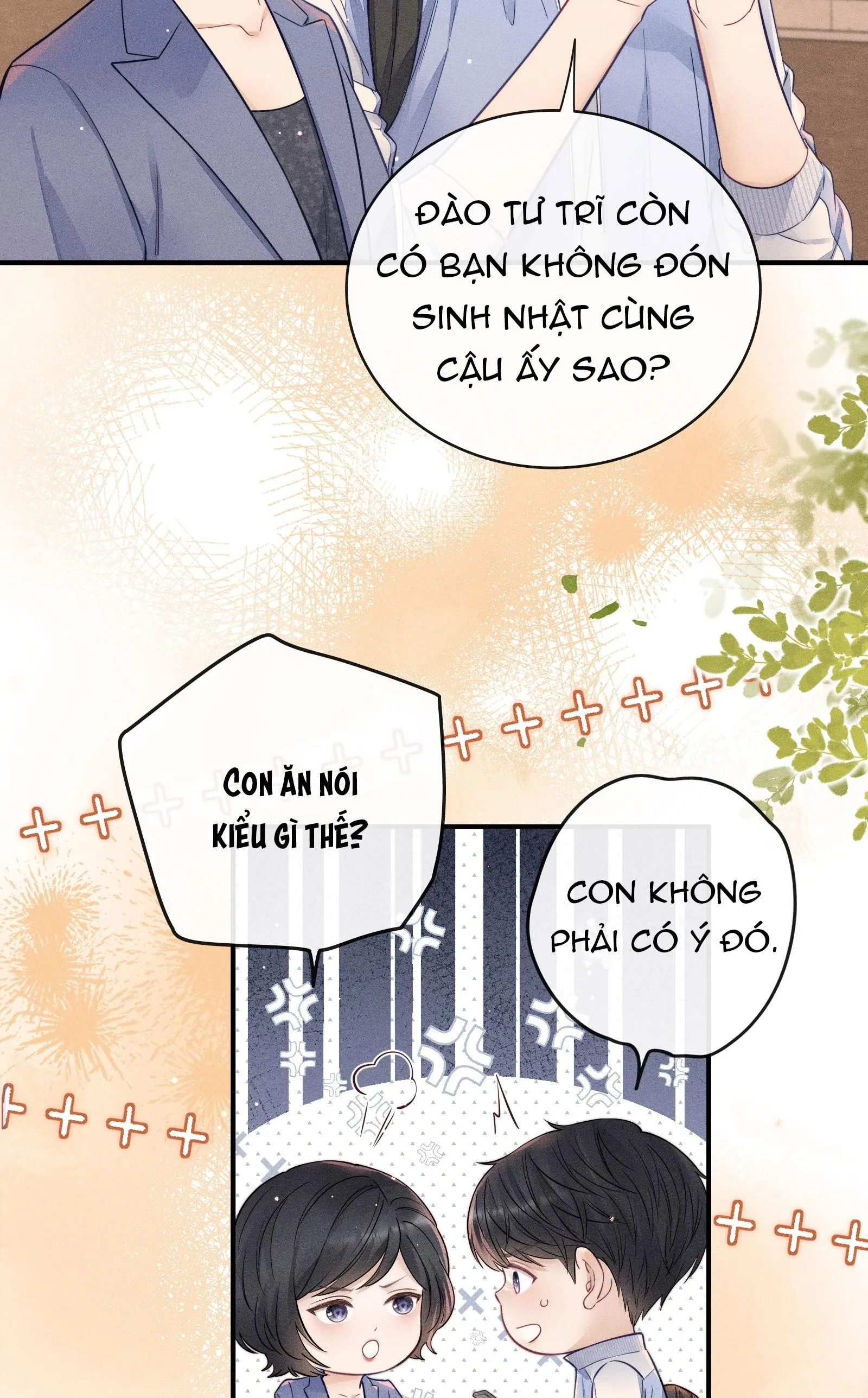 Khoảng thời gian may mắn Chapter 32 Trang 33