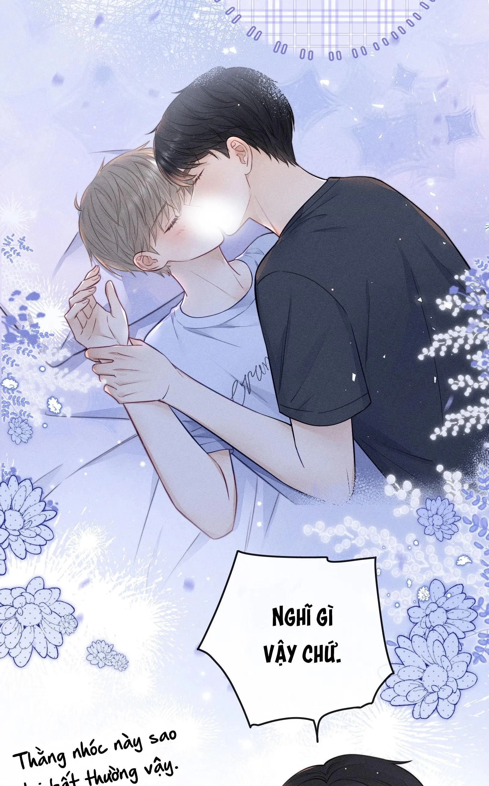 Khoảng thời gian may mắn Chapter 32 Trang 38