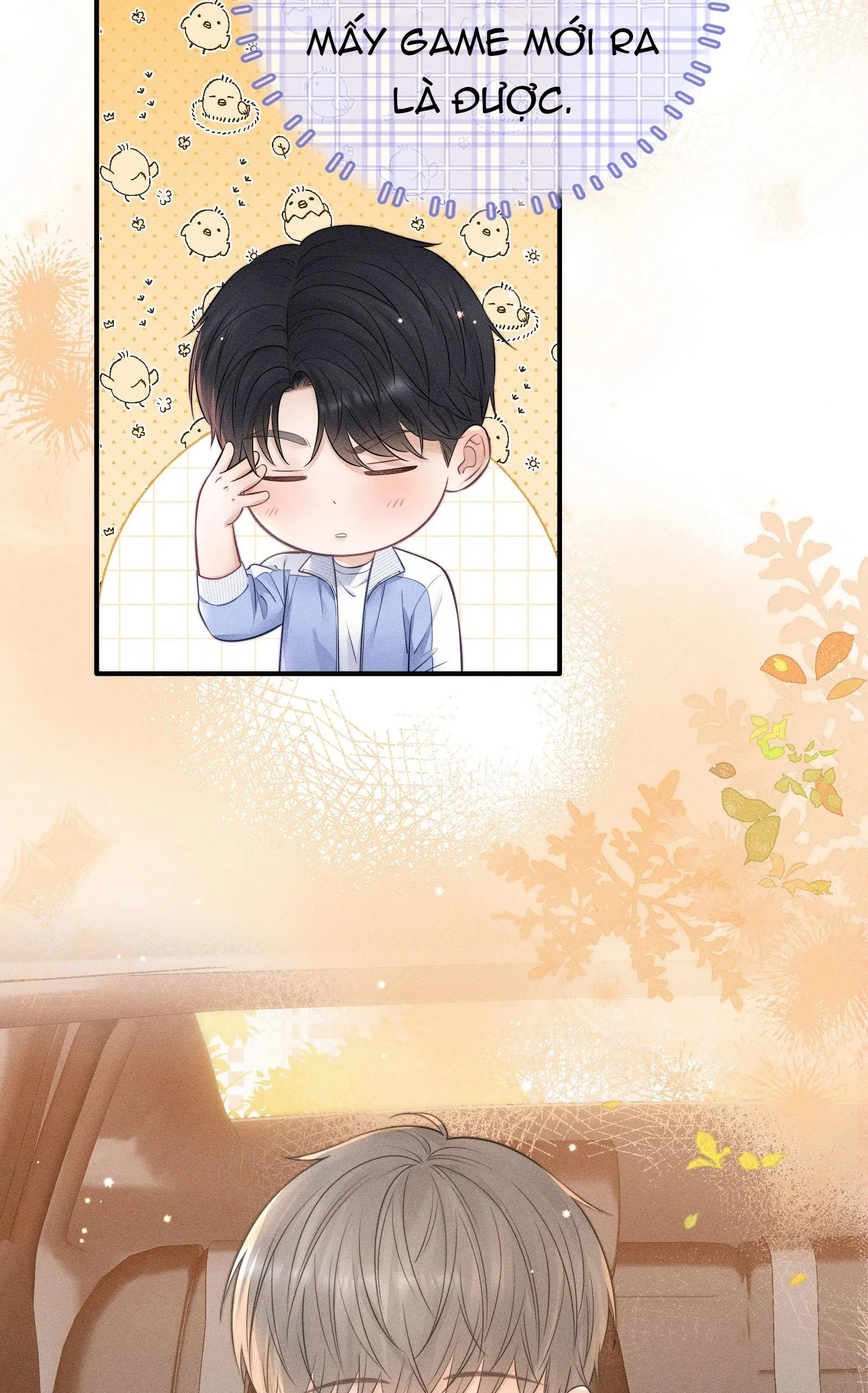 Khoảng thời gian may mắn Chapter 32 Trang 41