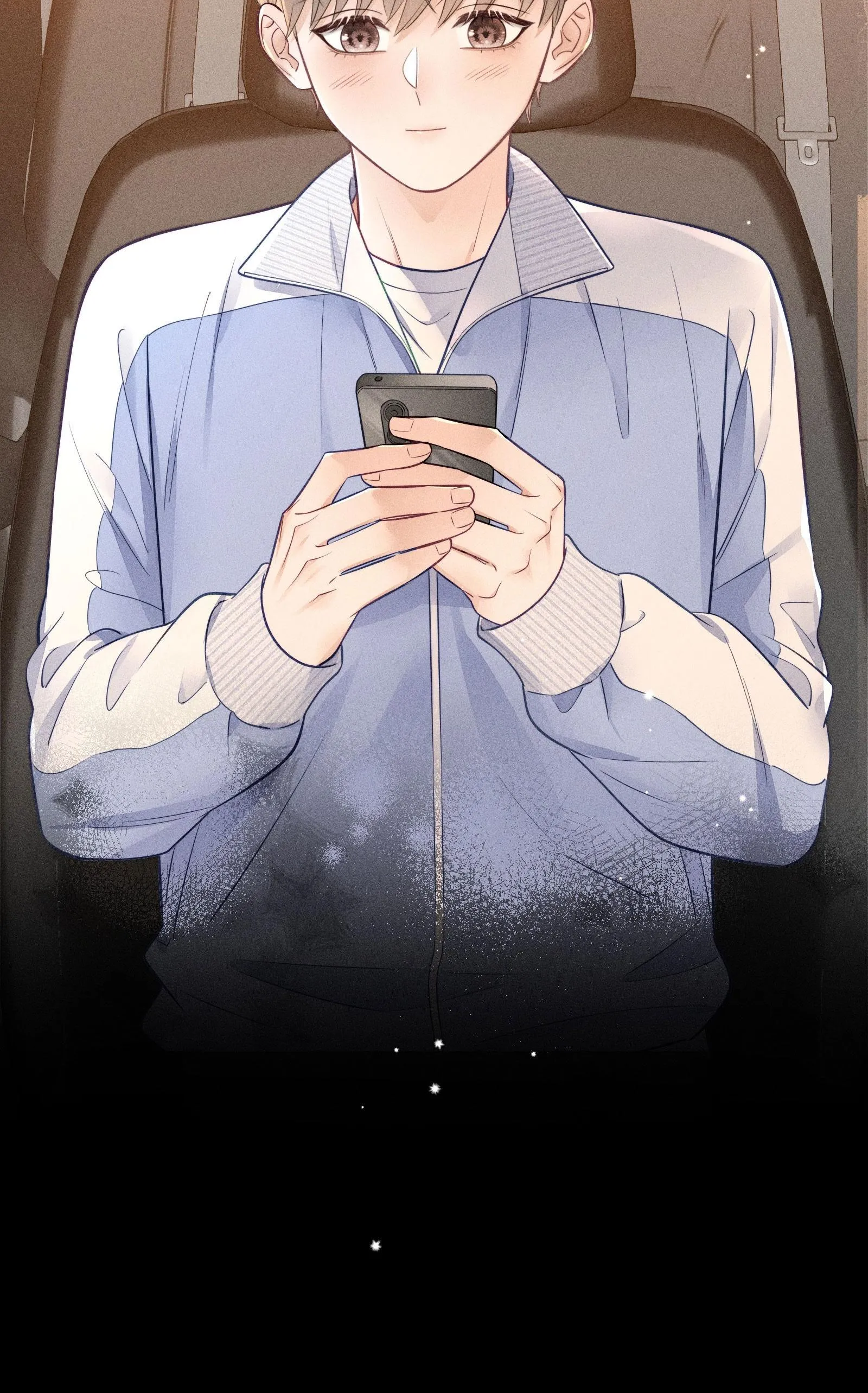 Khoảng thời gian may mắn Chapter 32 Trang 42