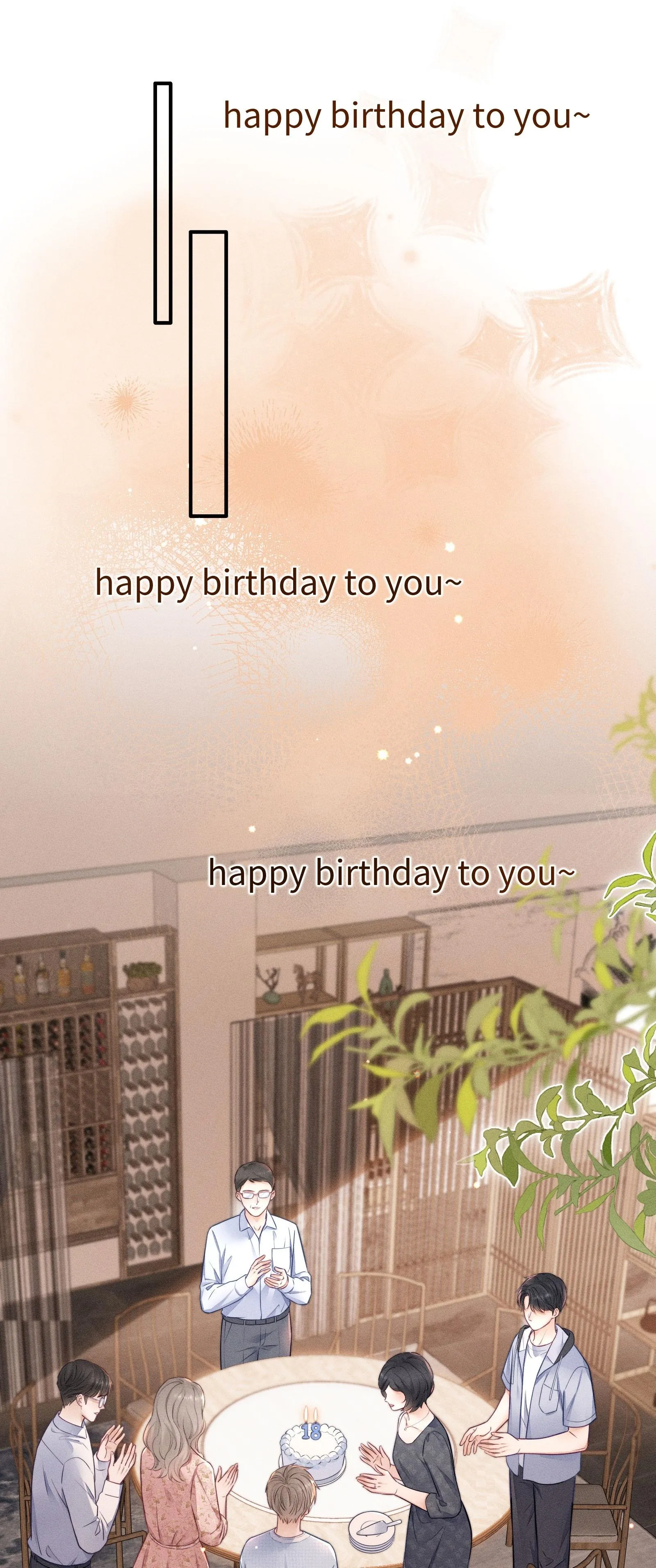 Khoảng thời gian may mắn Chapter 33 Trang 26