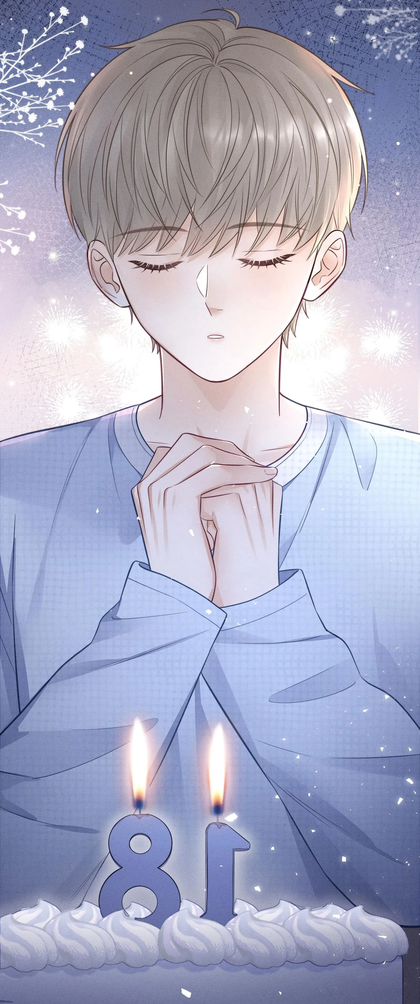 Khoảng thời gian may mắn Chapter 33 Trang 28