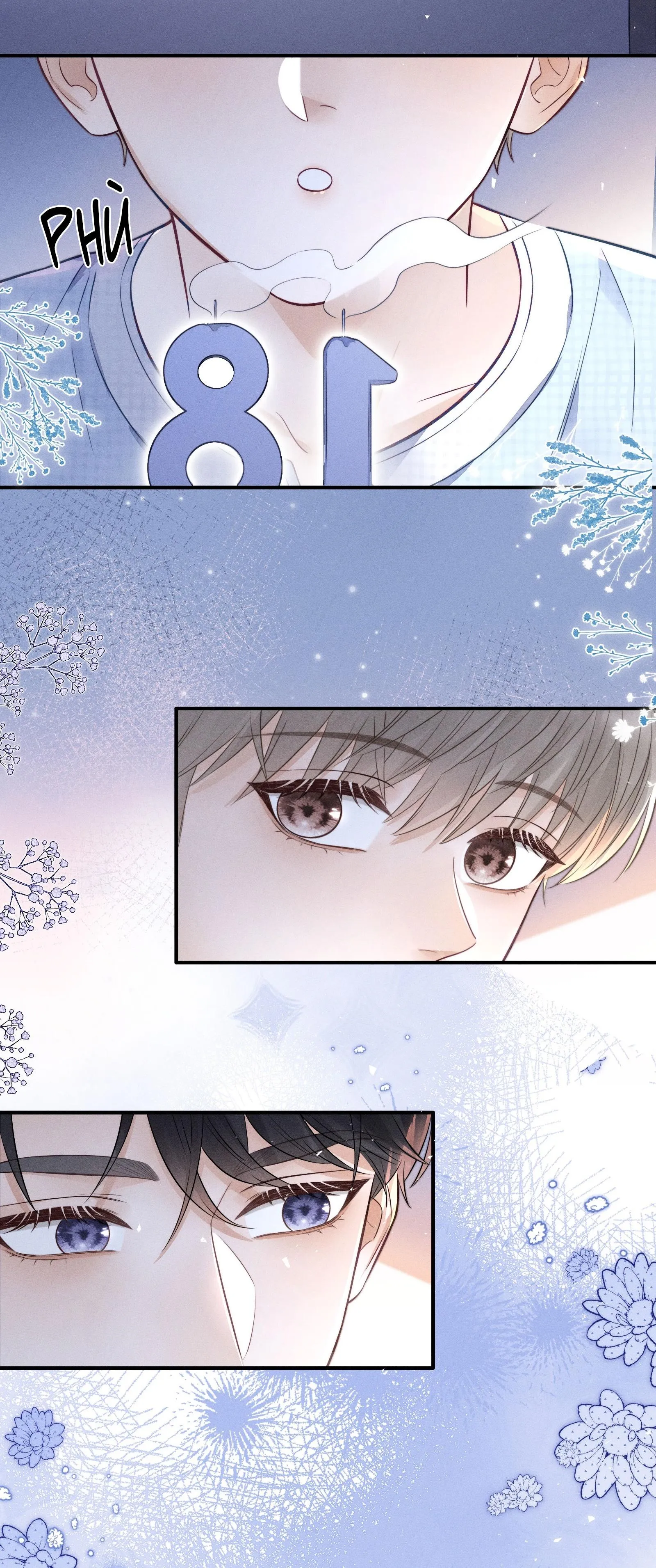 Khoảng thời gian may mắn Chapter 33 Trang 29