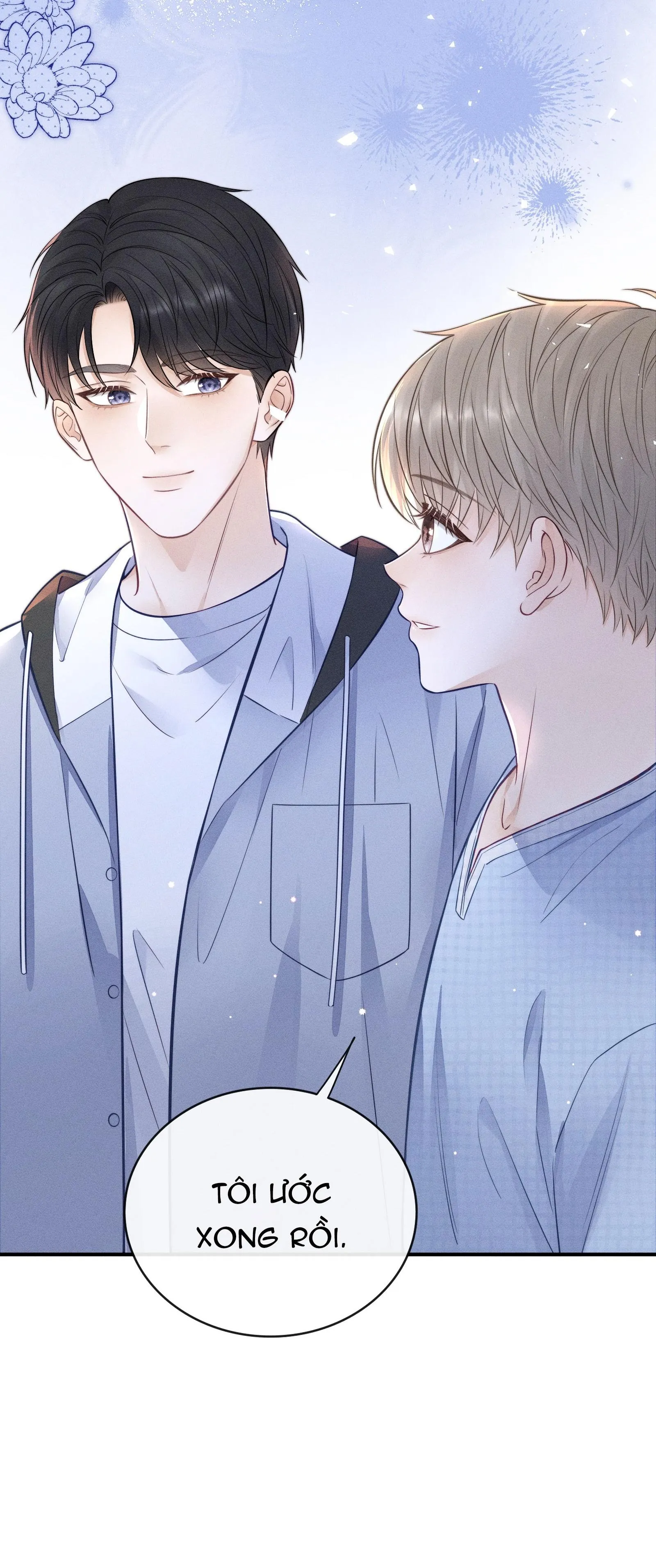 Khoảng thời gian may mắn Chapter 33 Trang 30