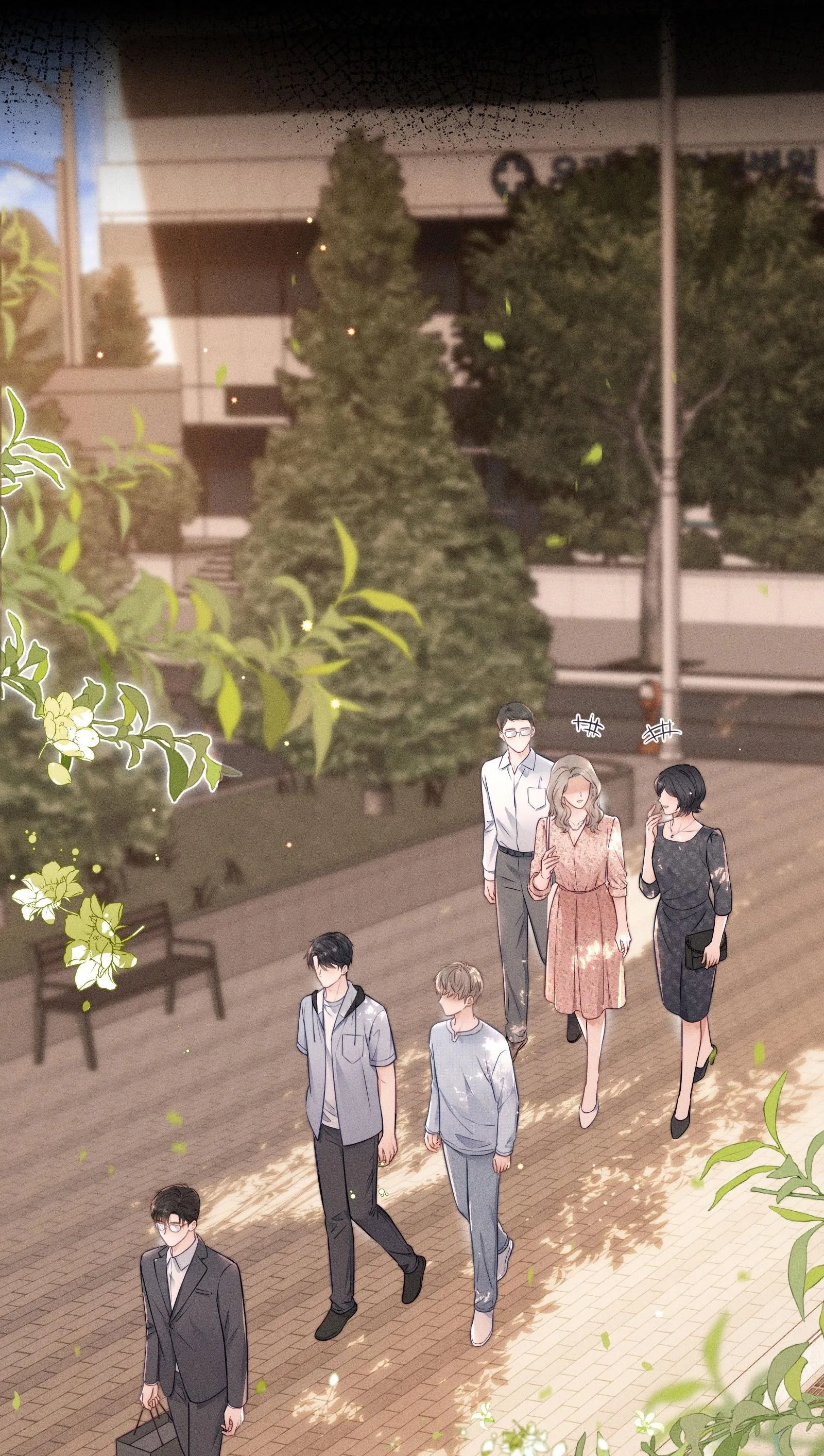 Khoảng thời gian may mắn Chapter 34 Trang 7