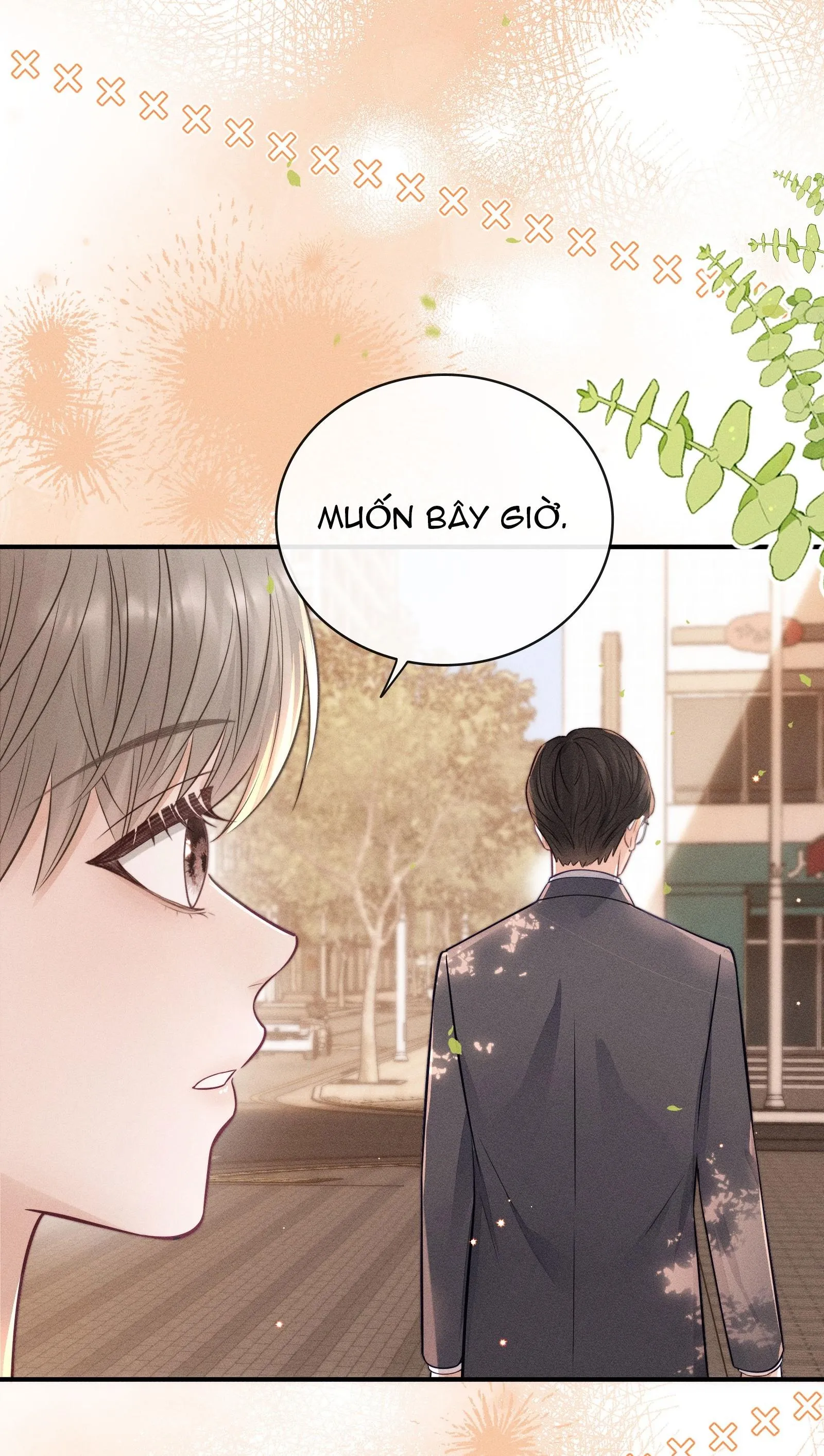 Khoảng thời gian may mắn Chapter 34 Trang 9