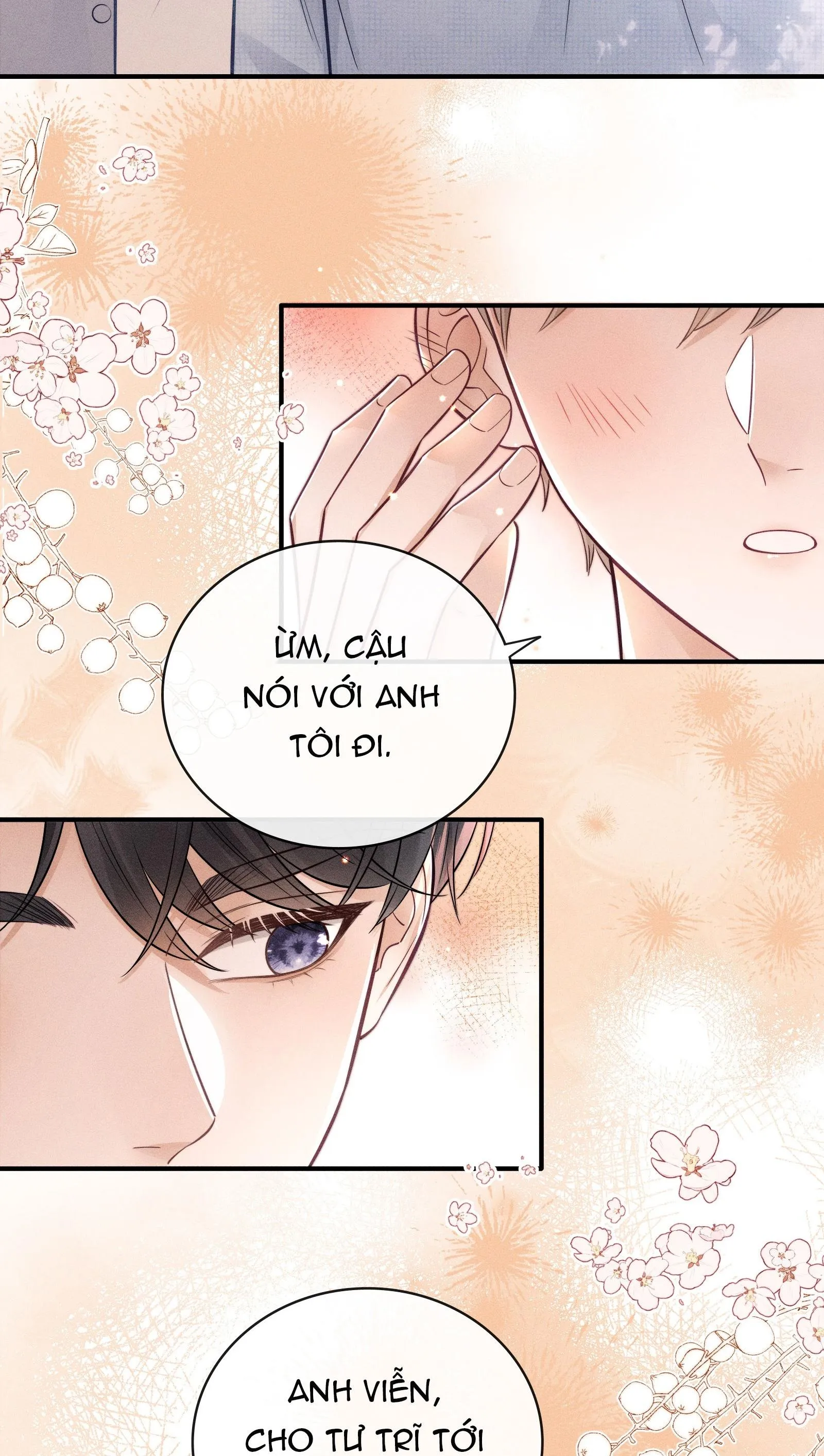 Khoảng thời gian may mắn Chapter 34 Trang 11