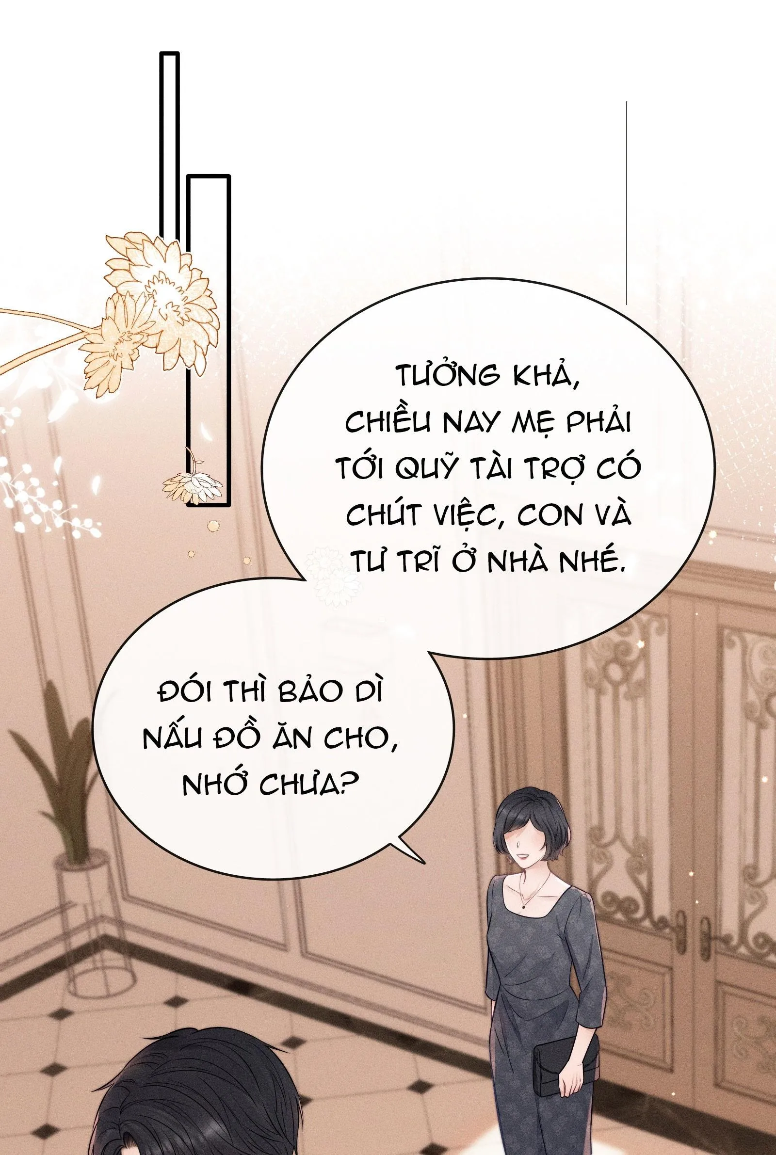 Khoảng thời gian may mắn Chapter 34 Trang 13
