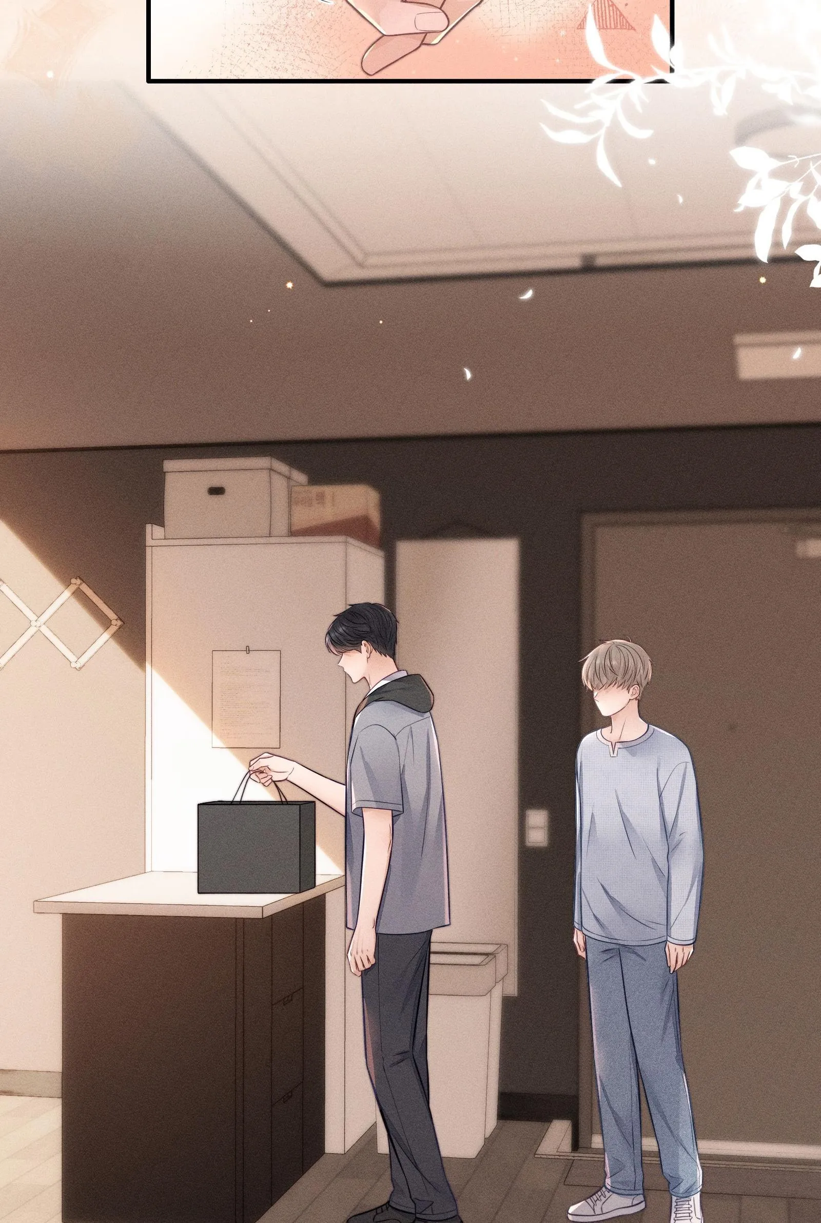 Khoảng thời gian may mắn Chapter 34 Trang 15