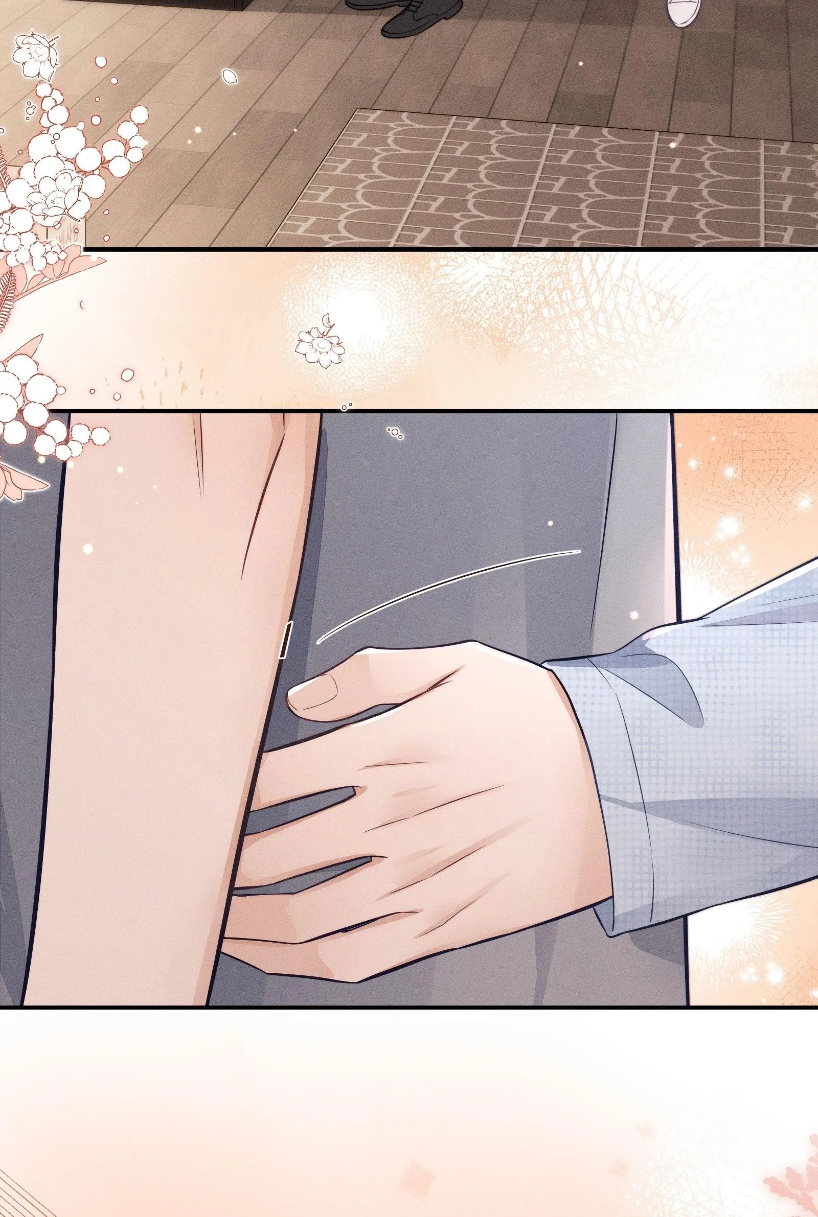 Khoảng thời gian may mắn Chapter 34 Trang 16