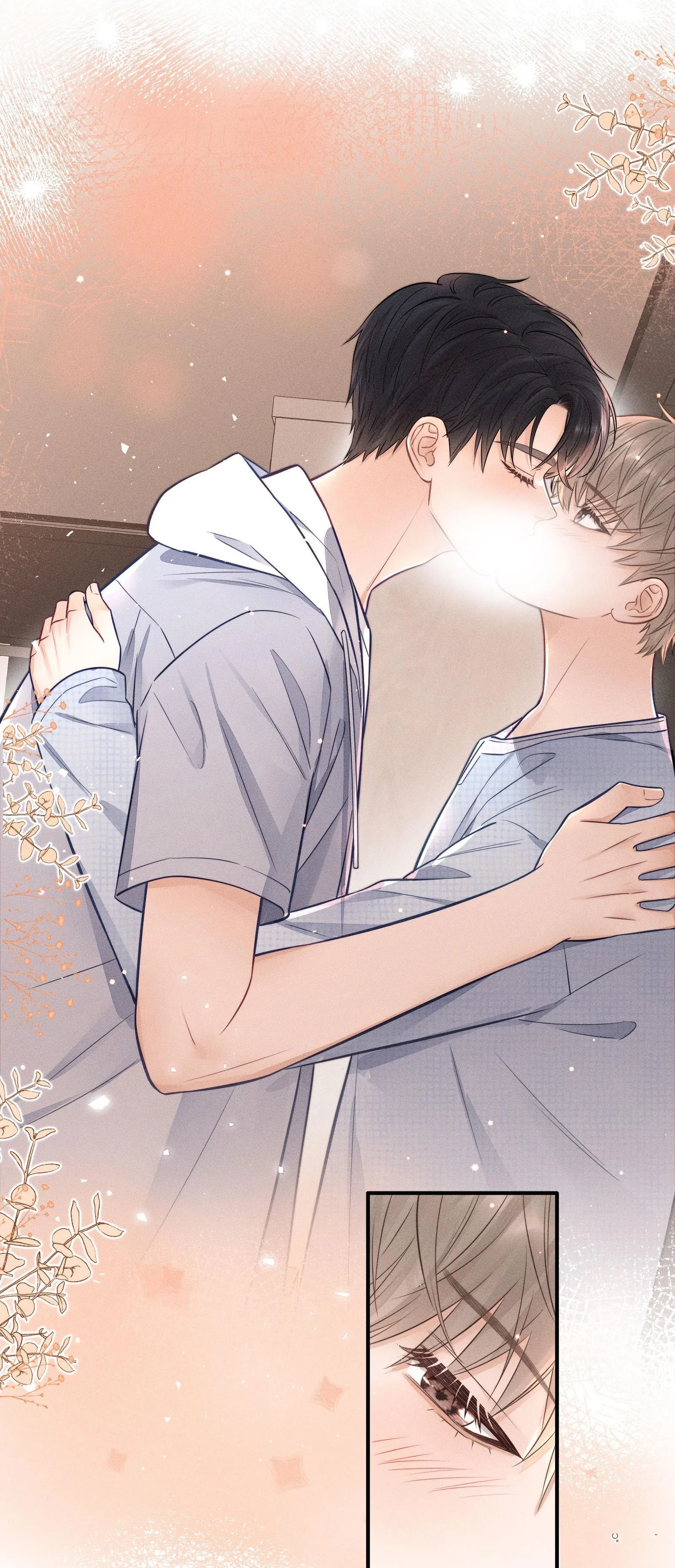 Khoảng thời gian may mắn Chapter 34 Trang 19