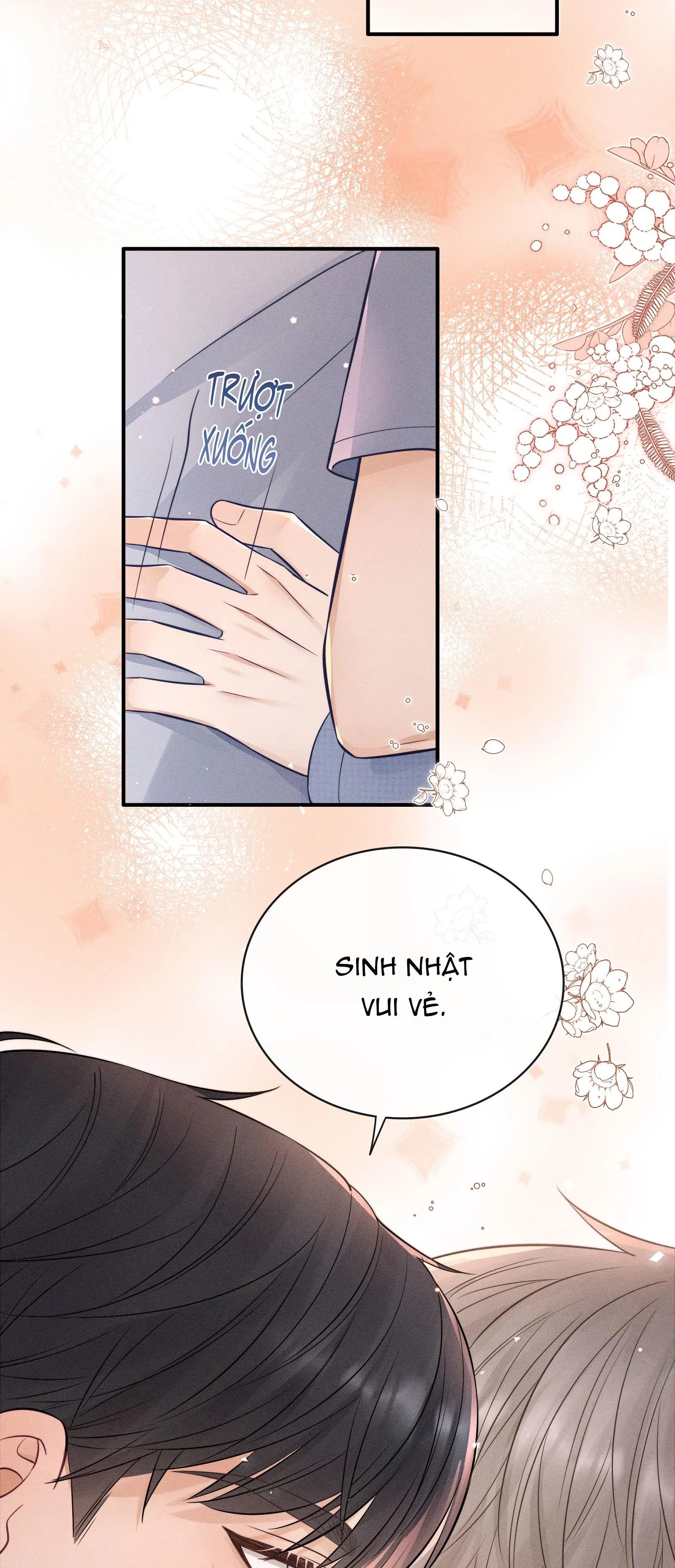 Khoảng thời gian may mắn Chapter 34 Trang 20