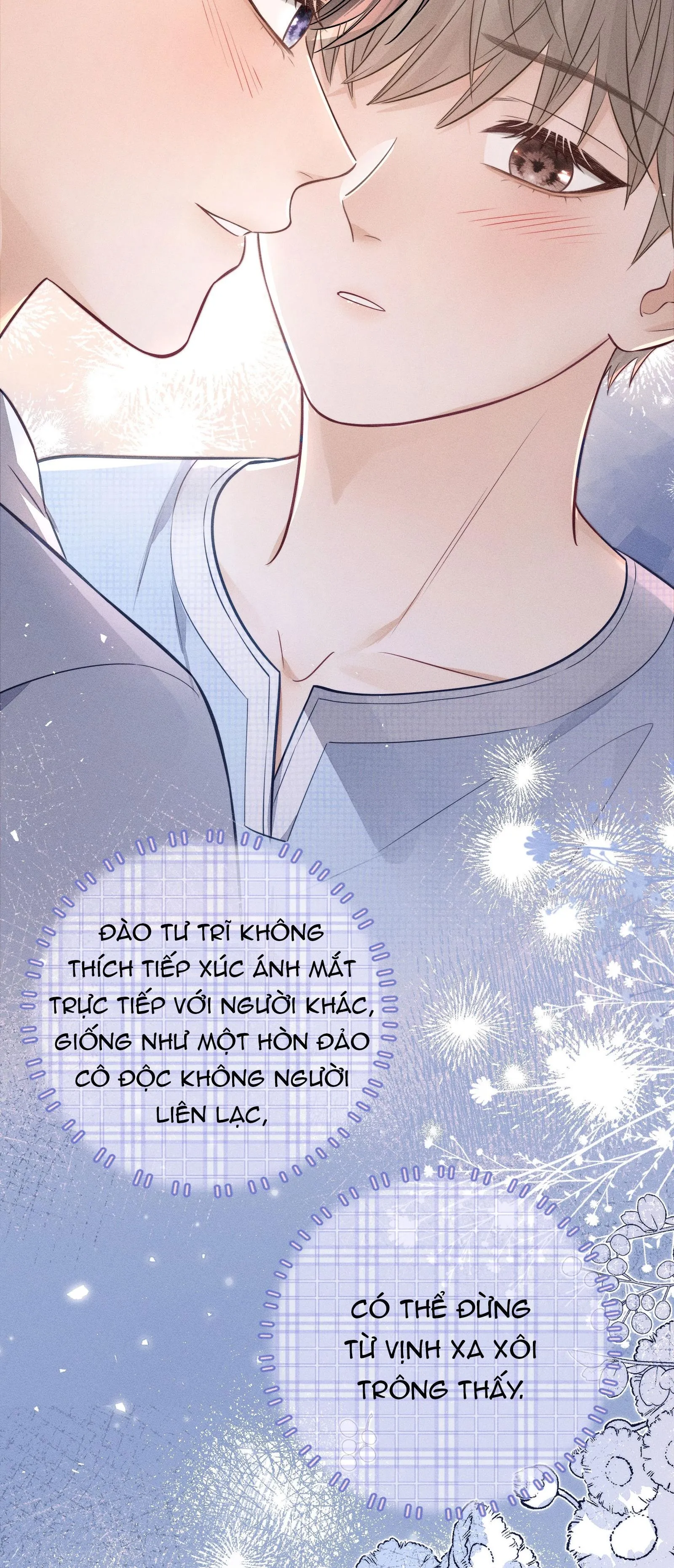 Khoảng thời gian may mắn Chapter 34 Trang 21