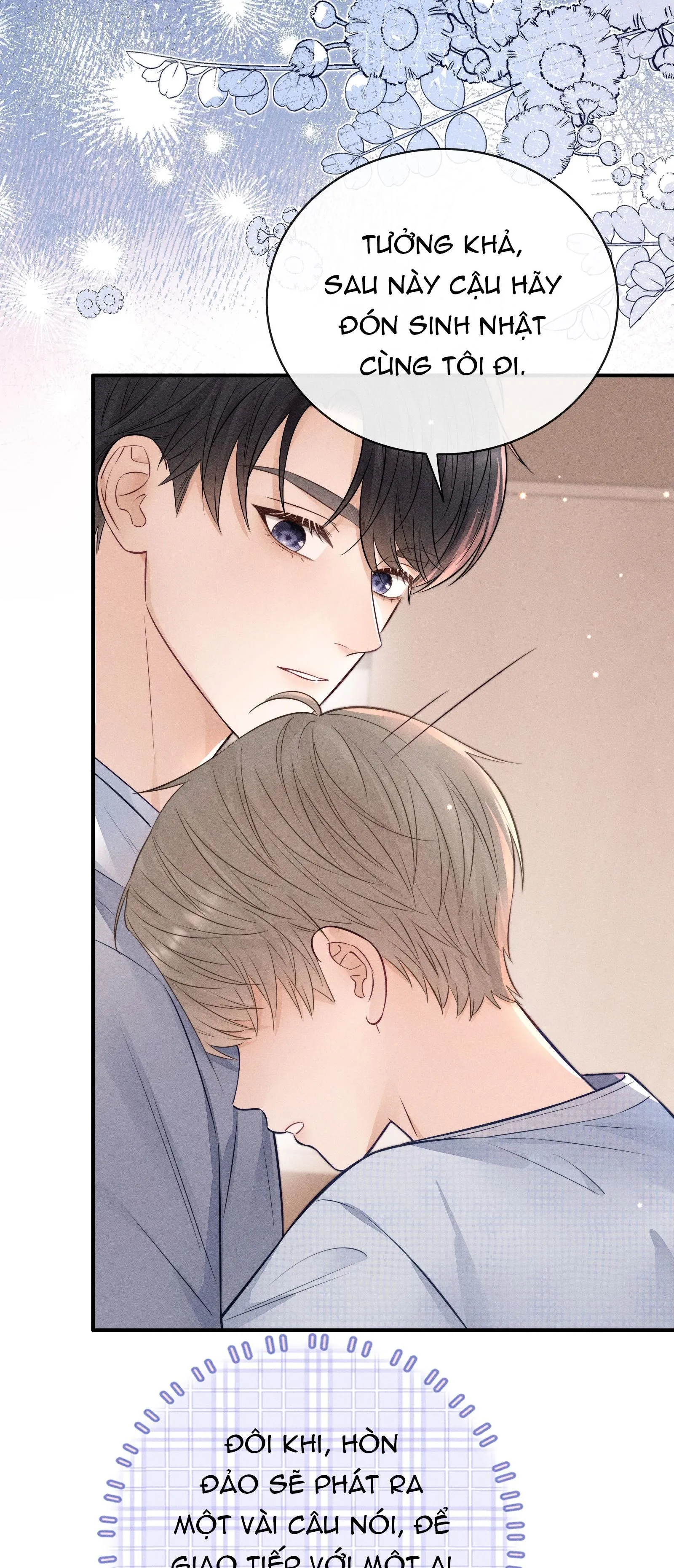 Khoảng thời gian may mắn Chapter 34 Trang 22