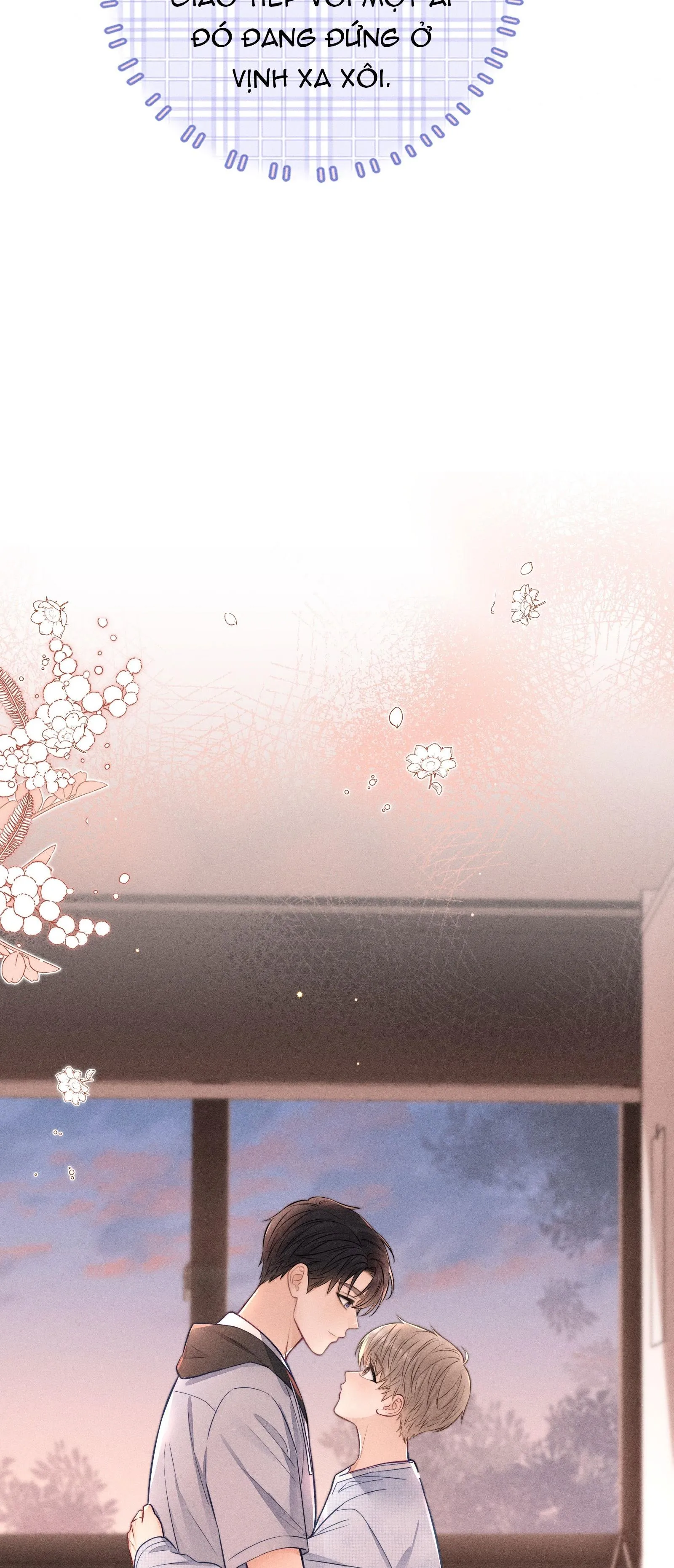 Khoảng thời gian may mắn Chapter 34 Trang 23