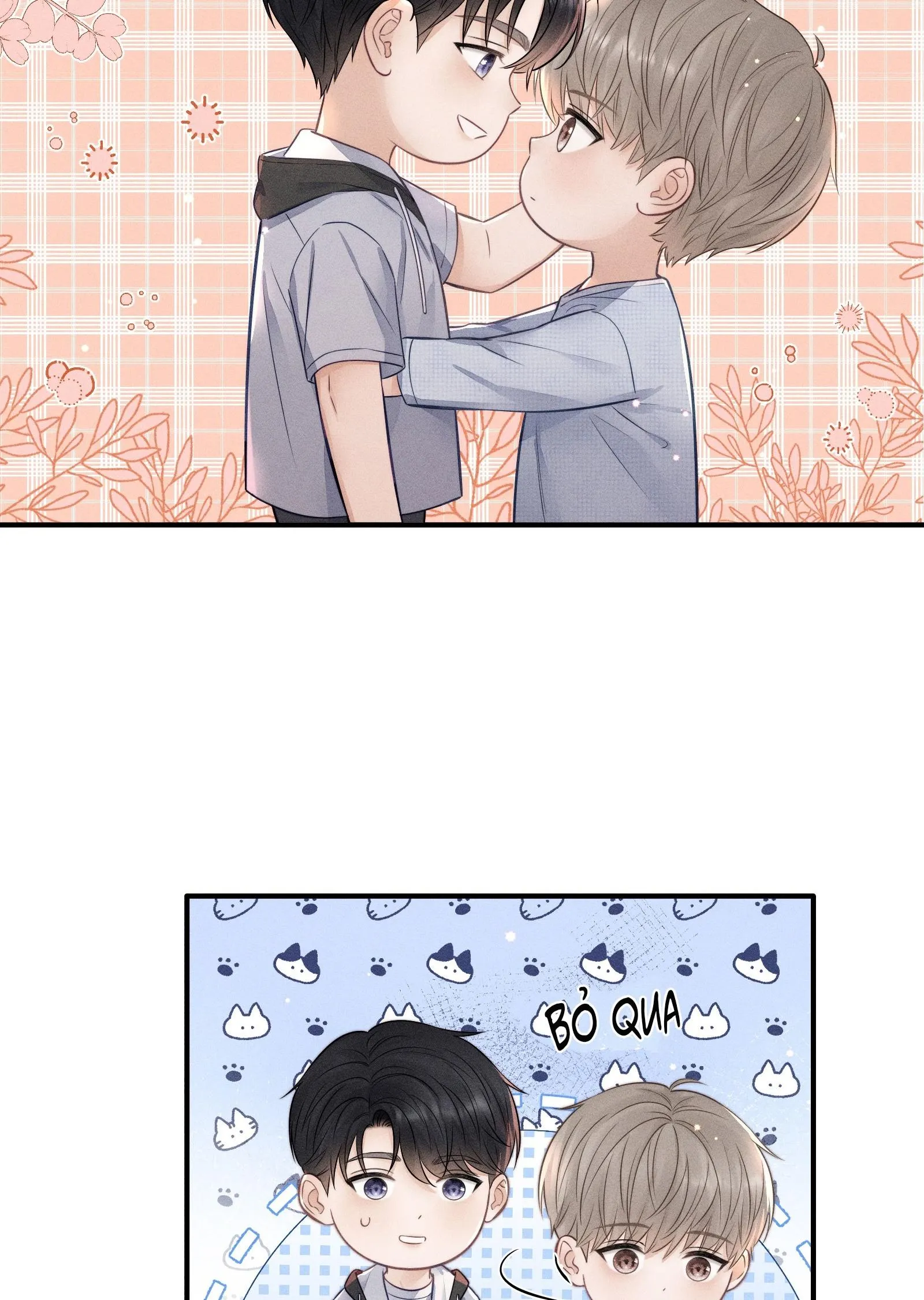 Khoảng thời gian may mắn Chapter 34 Trang 26