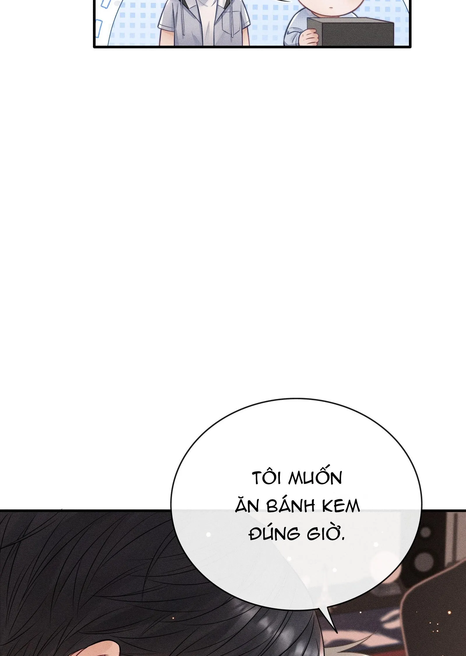 Khoảng thời gian may mắn Chapter 34 Trang 27