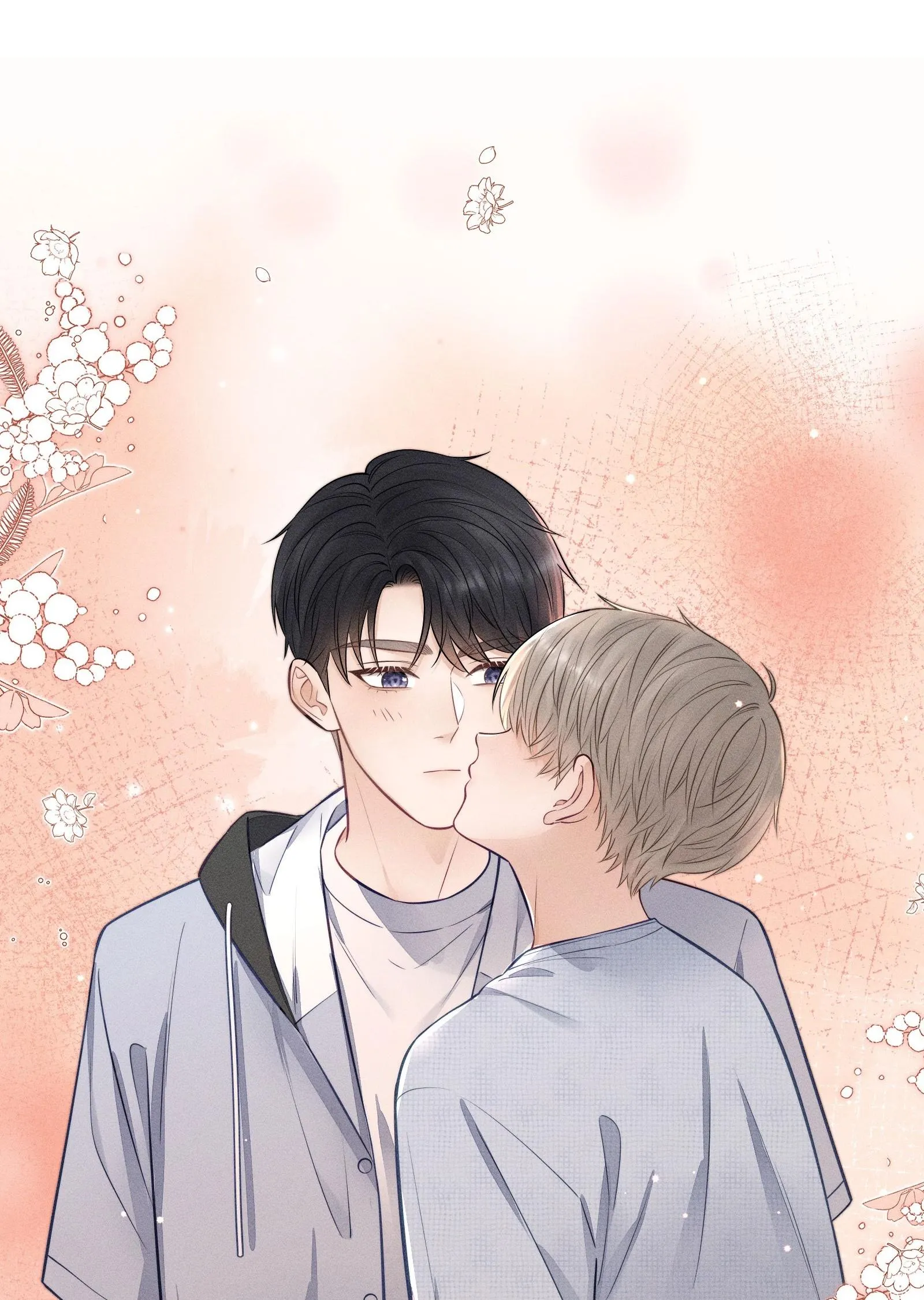 Khoảng thời gian may mắn Chapter 34 Trang 29