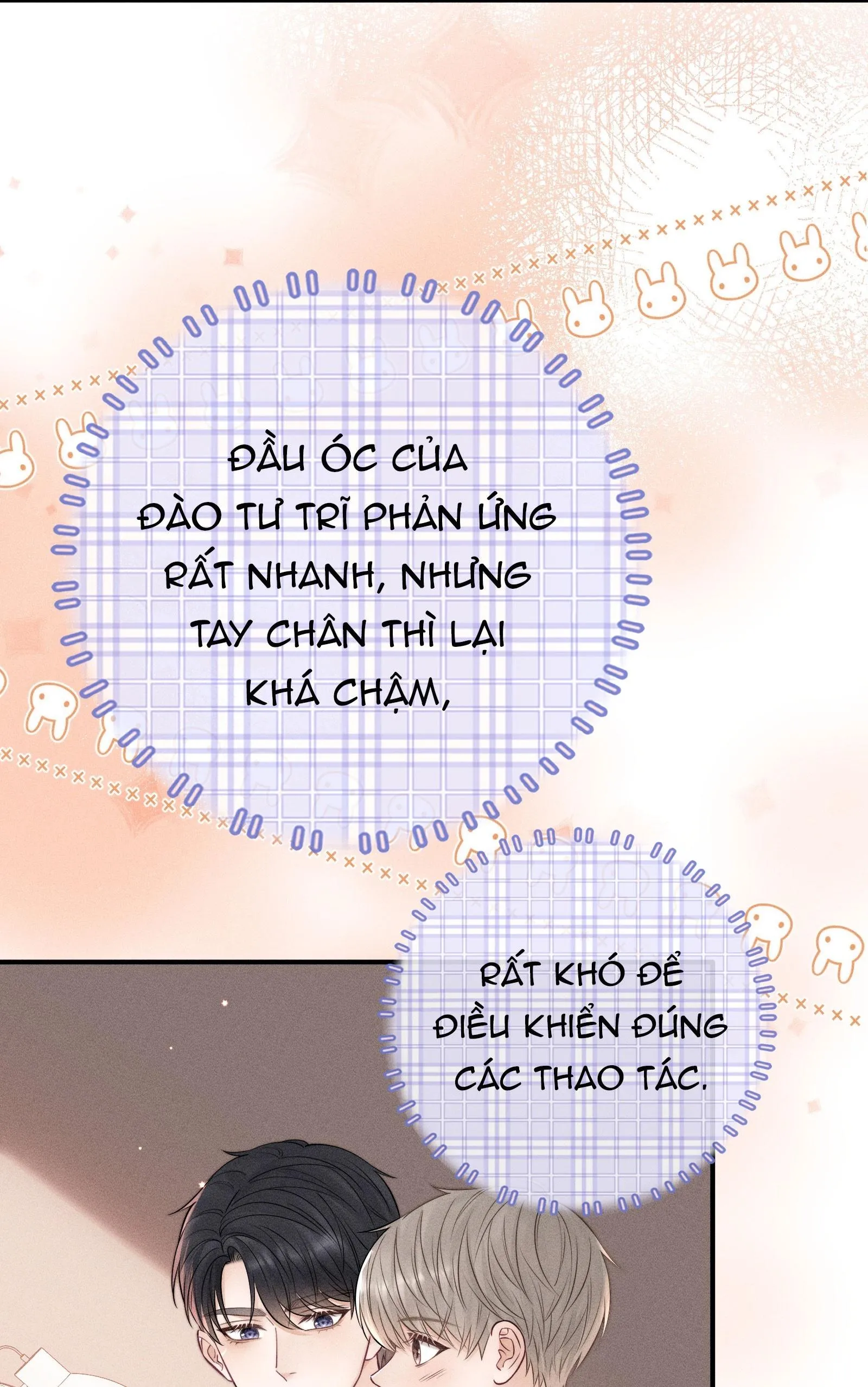 Khoảng thời gian may mắn Chapter 34 Trang 31