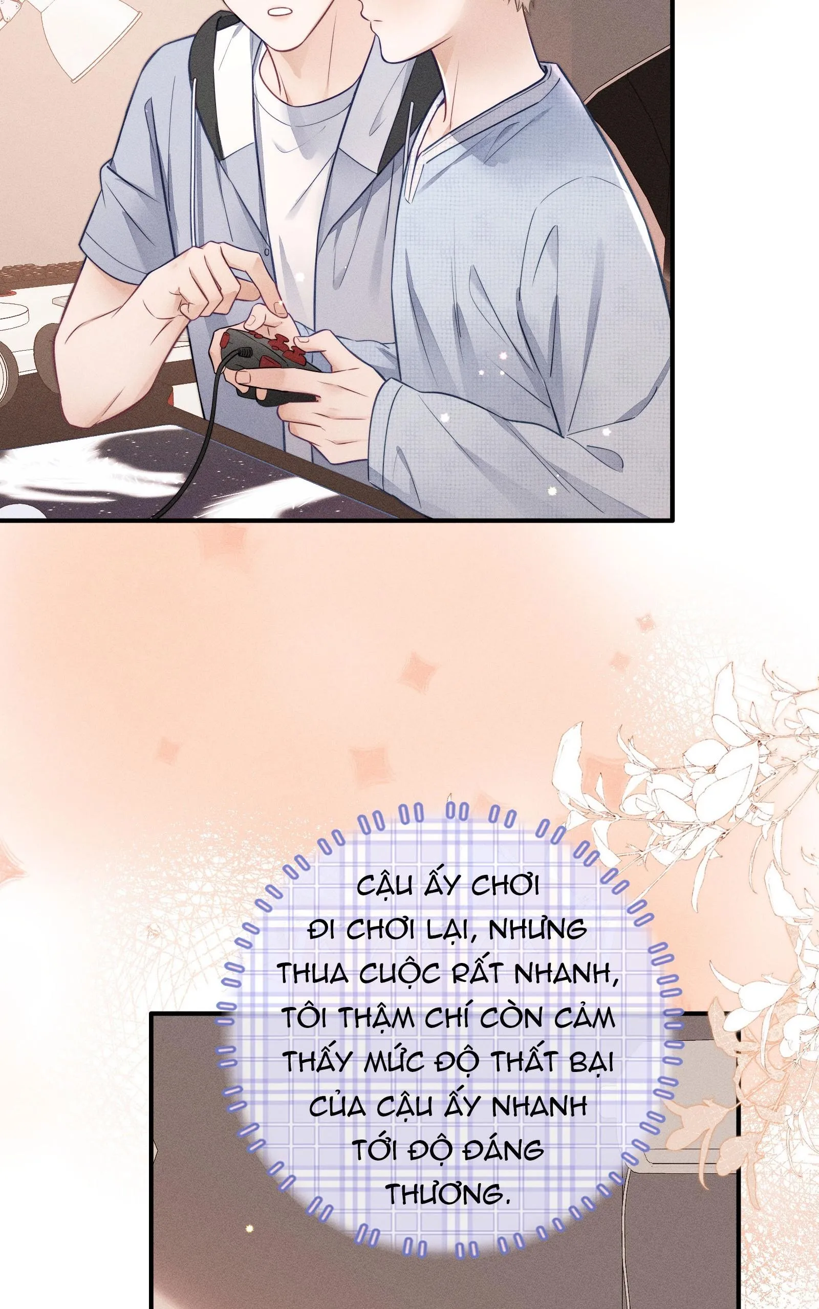 Khoảng thời gian may mắn Chapter 34 Trang 32