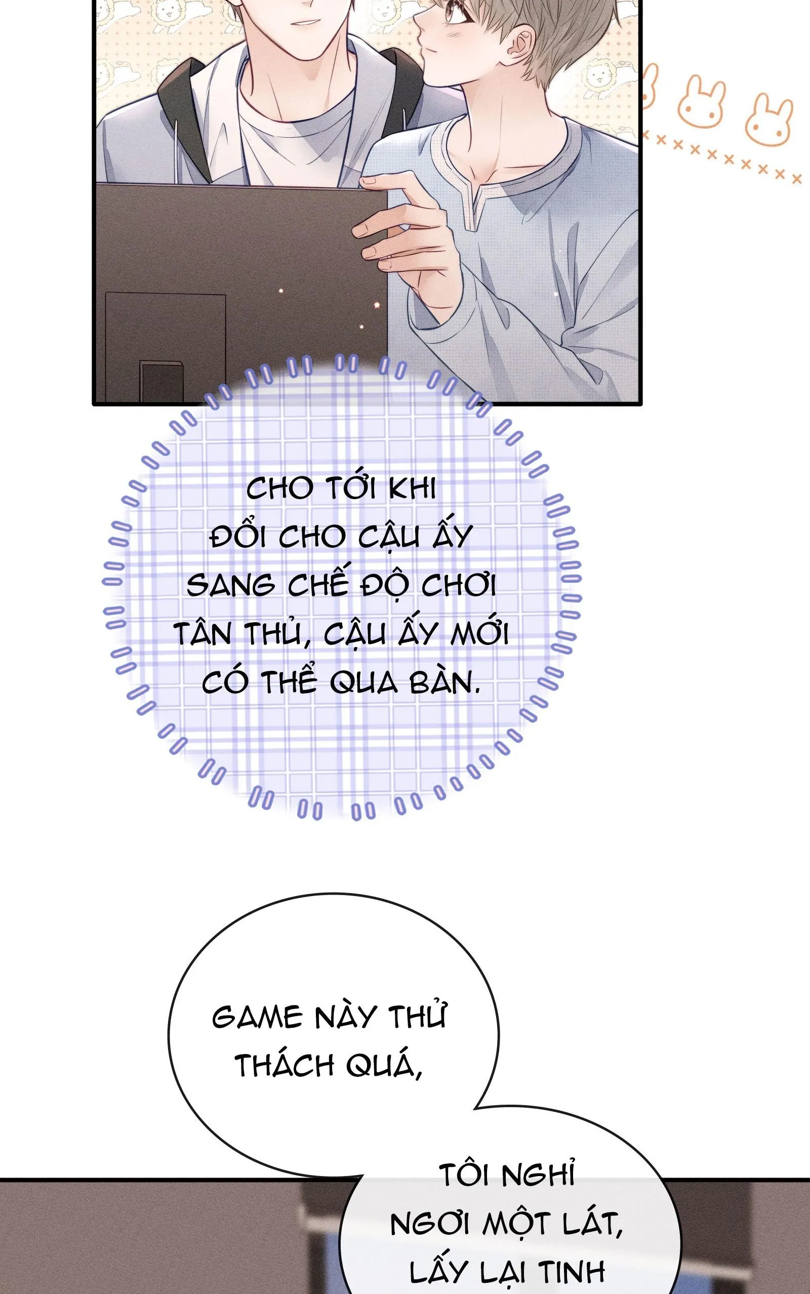 Khoảng thời gian may mắn Chapter 34 Trang 34