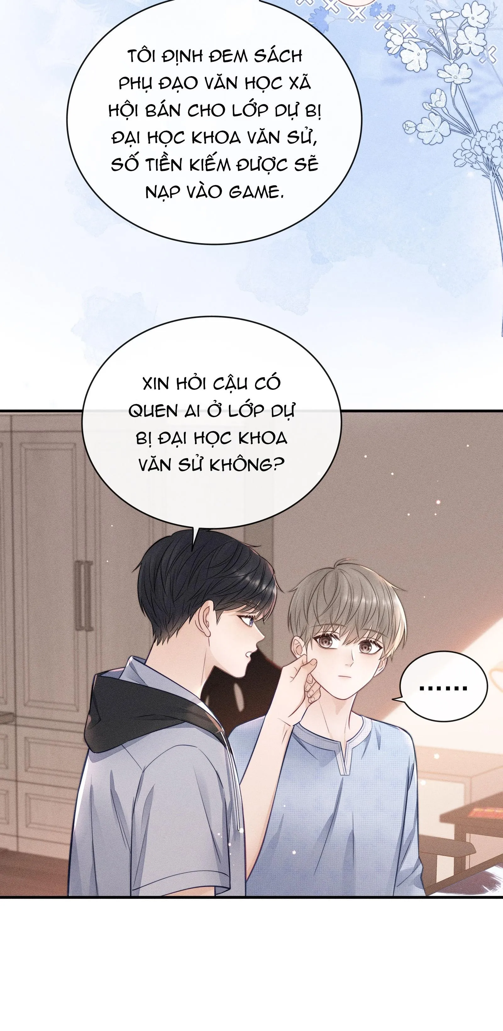 Khoảng thời gian may mắn Chapter 34 Trang 39