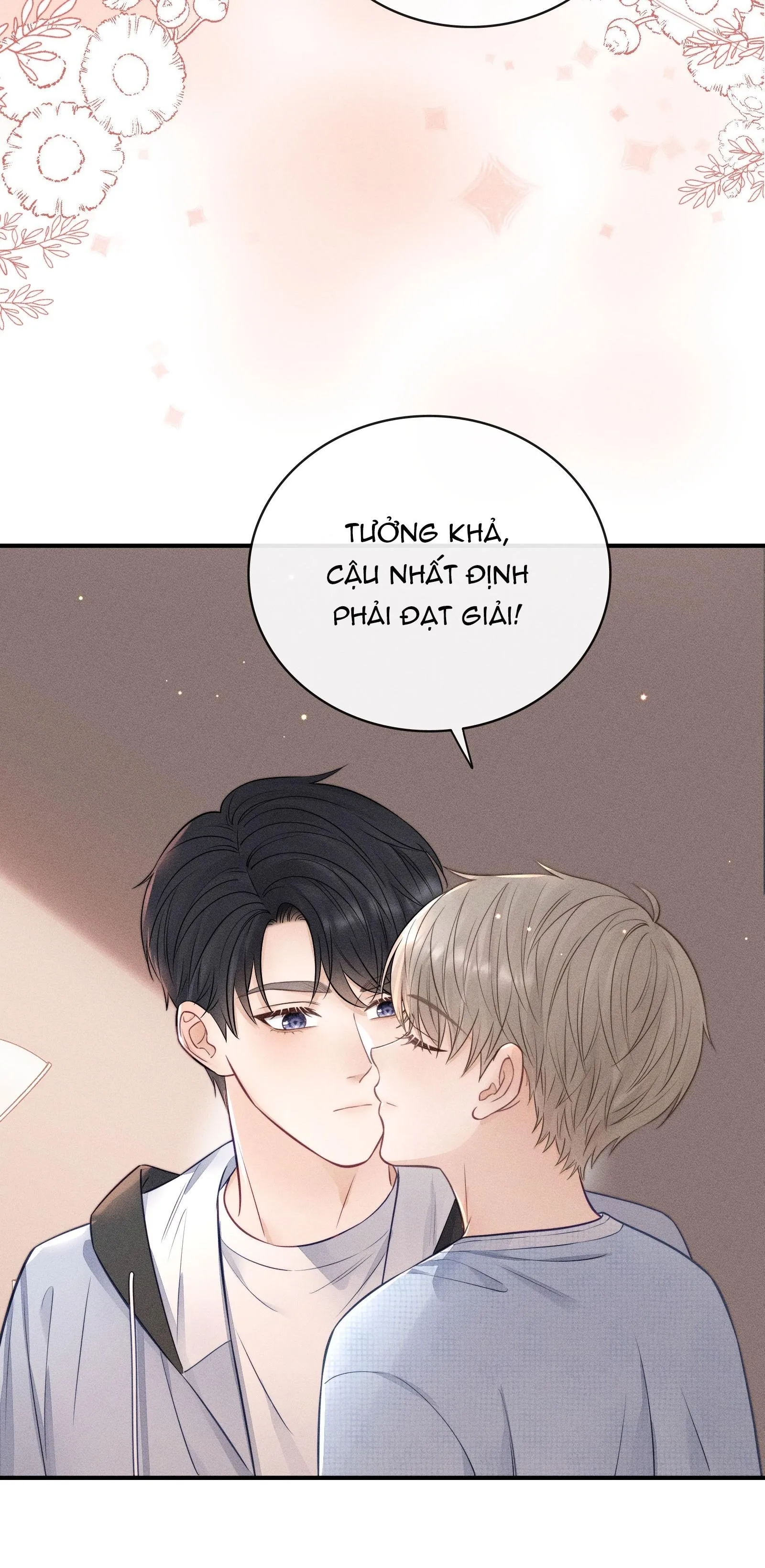 Khoảng thời gian may mắn Chapter 34 Trang 41