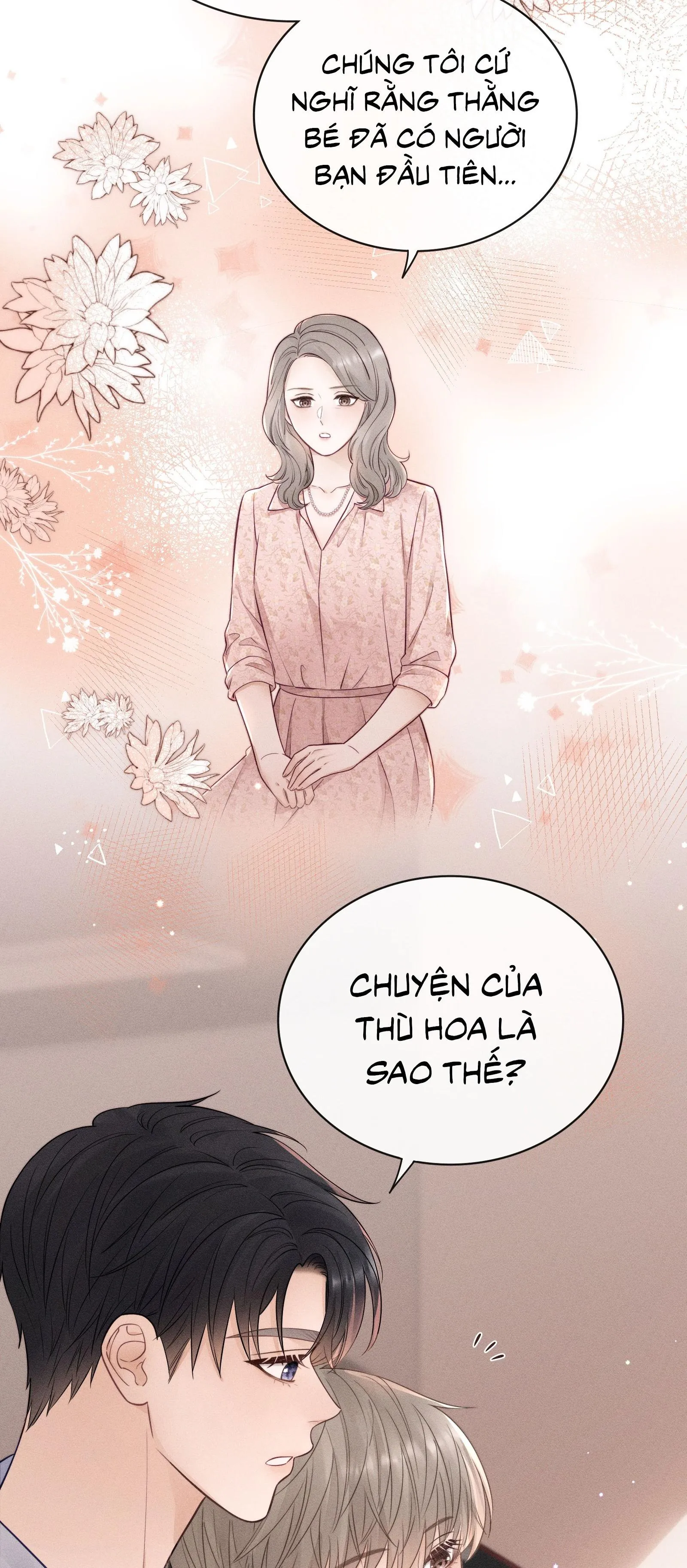 Khoảng thời gian may mắn Chapter 35 Trang 8