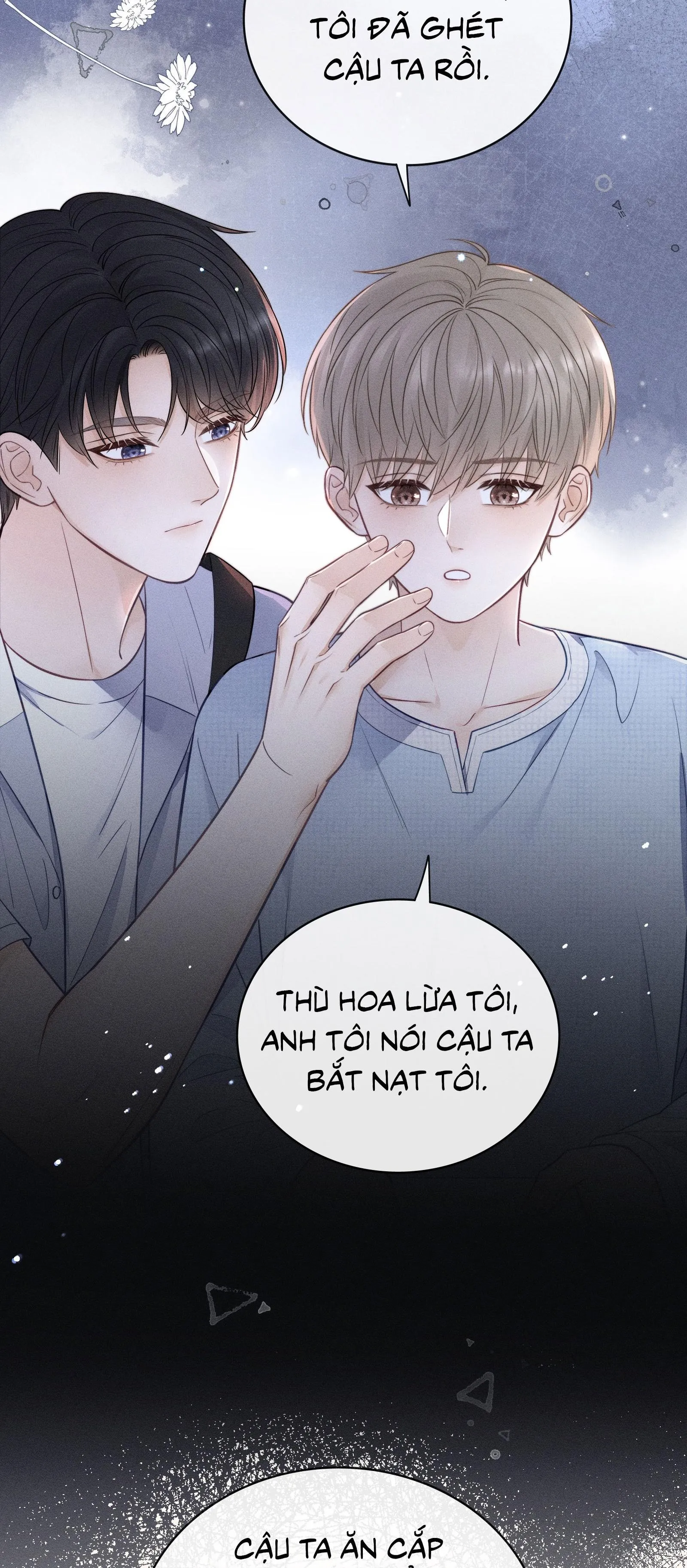 Khoảng thời gian may mắn Chapter 35 Trang 10