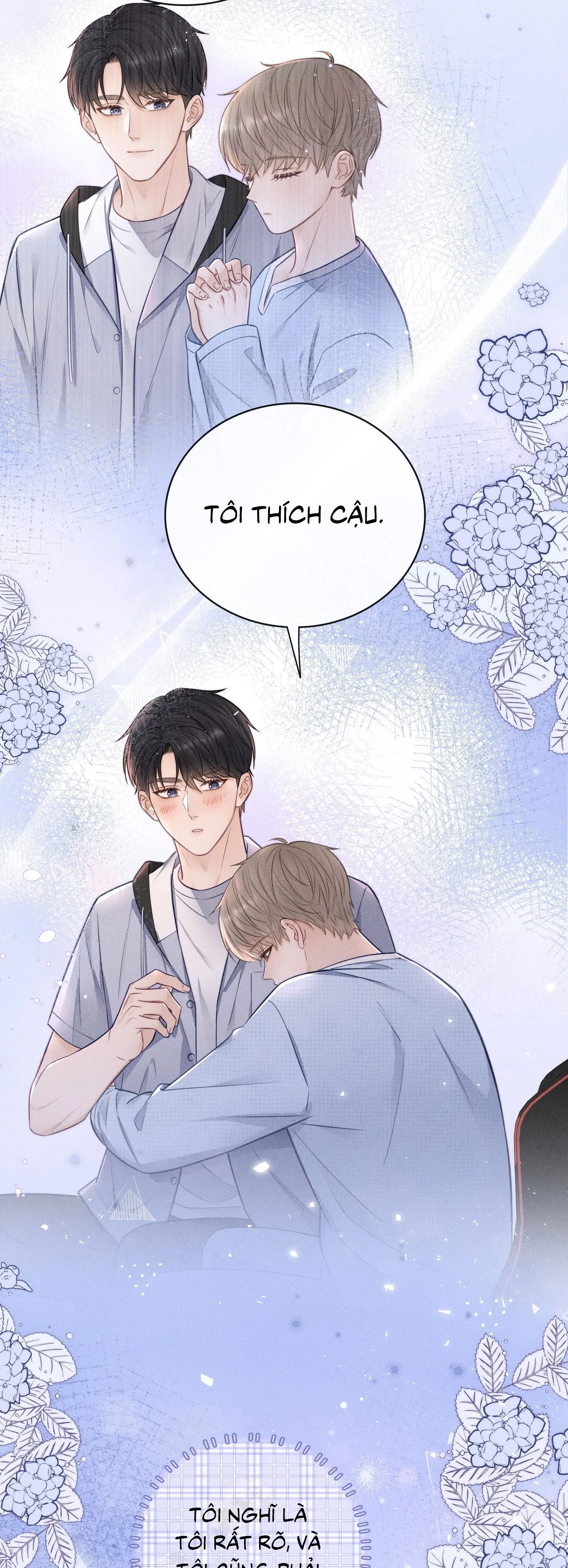 Khoảng thời gian may mắn Chapter 35 Trang 17