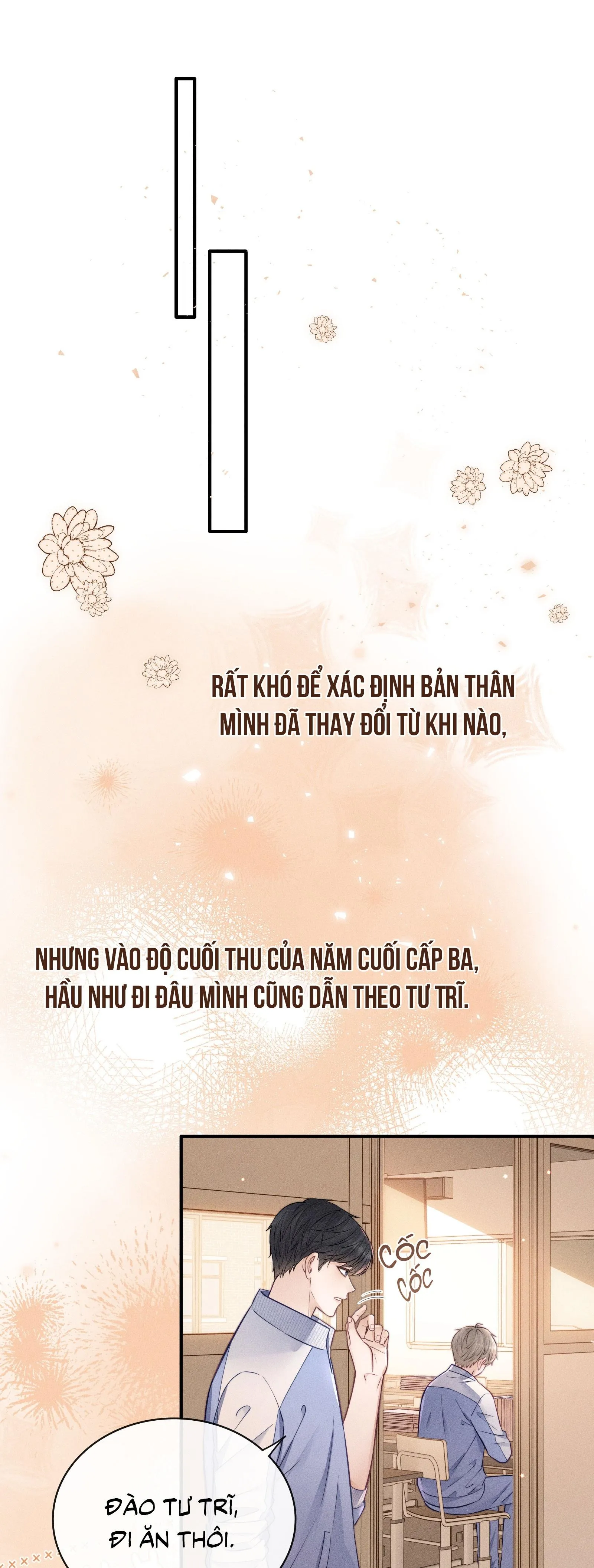 Khoảng thời gian may mắn Chapter 35 Trang 19