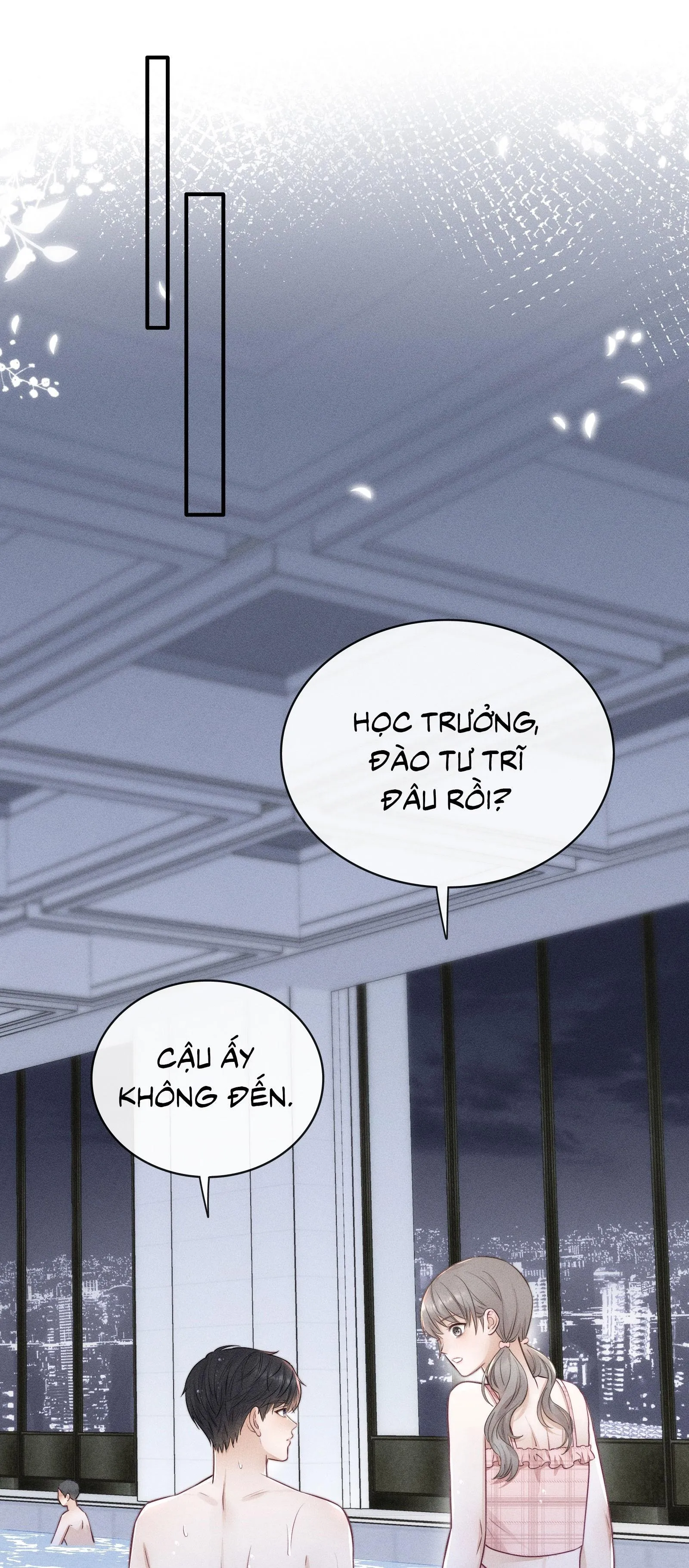 Khoảng thời gian may mắn Chapter 35 Trang 25