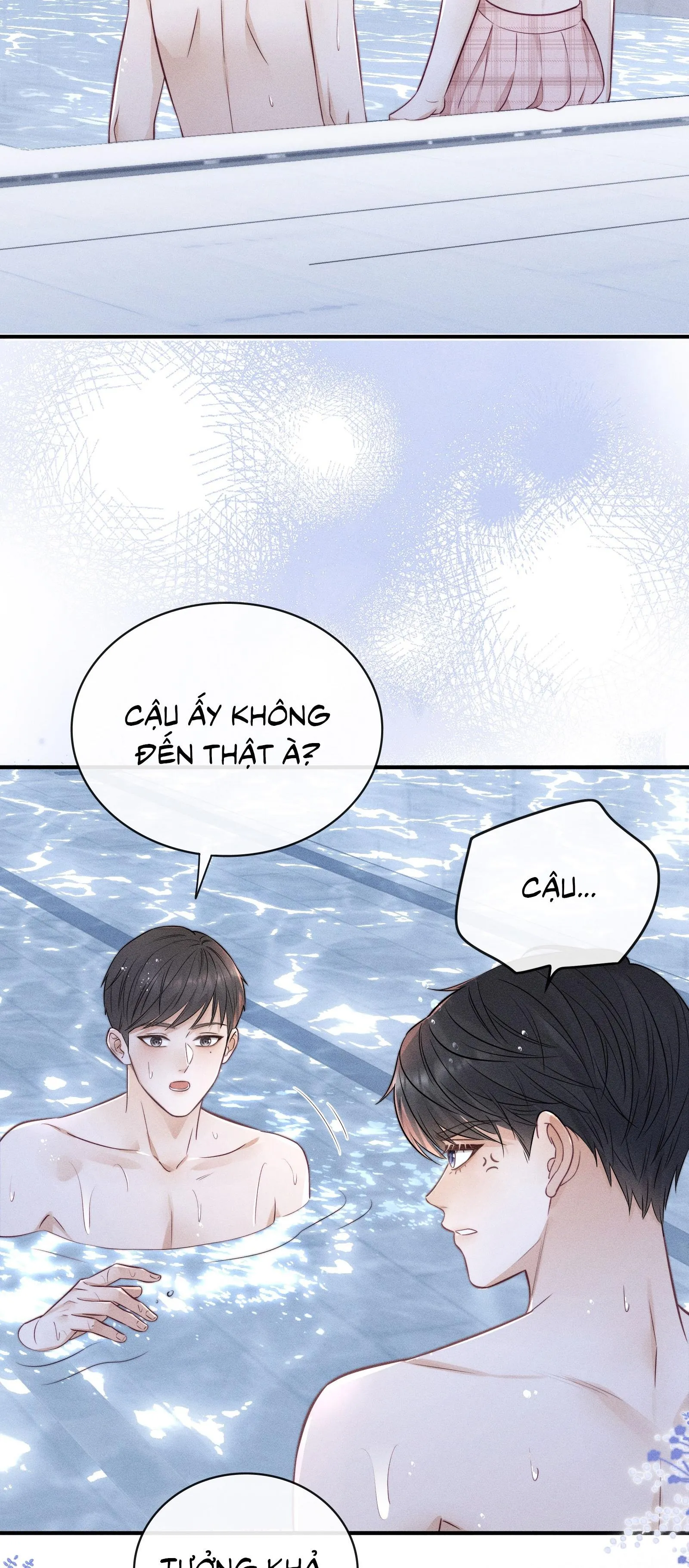 Khoảng thời gian may mắn Chapter 35 Trang 26