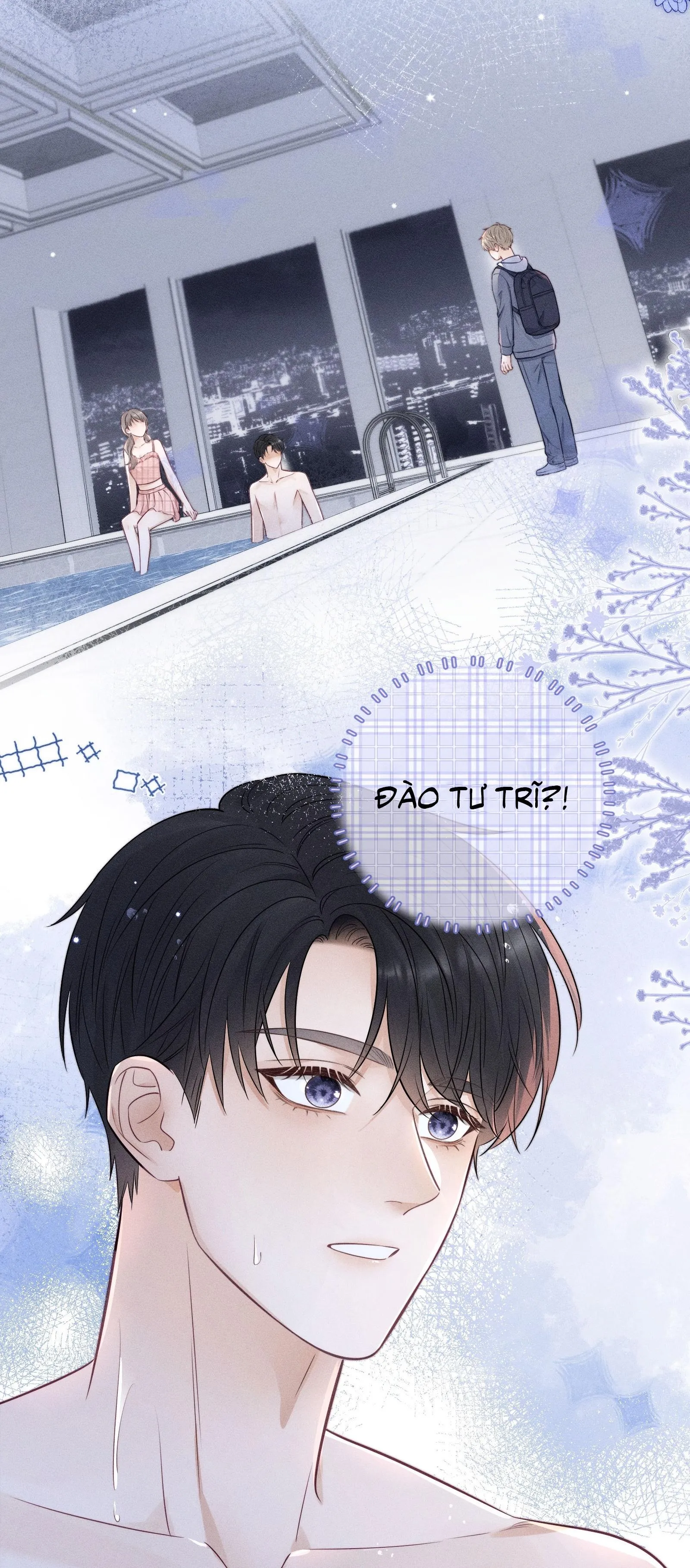 Khoảng thời gian may mắn Chapter 35 Trang 28