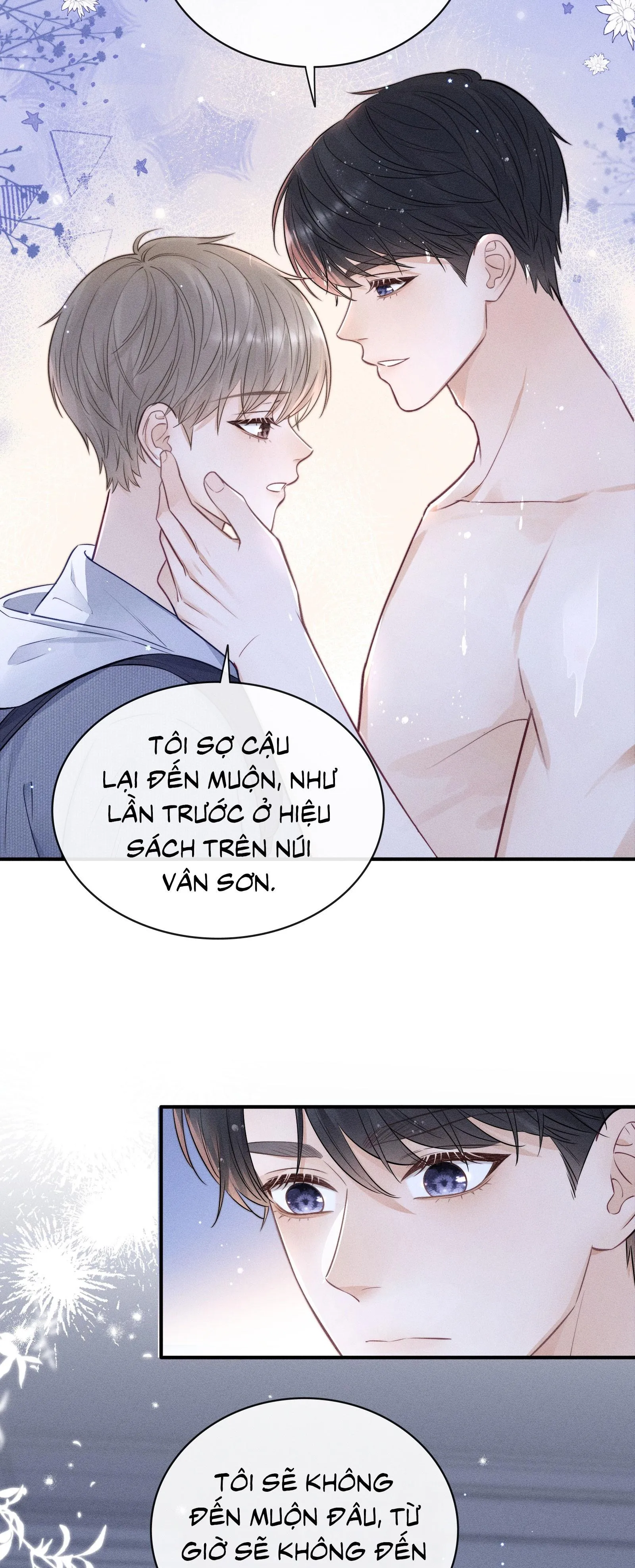 Khoảng thời gian may mắn Chapter 36 Trang 11