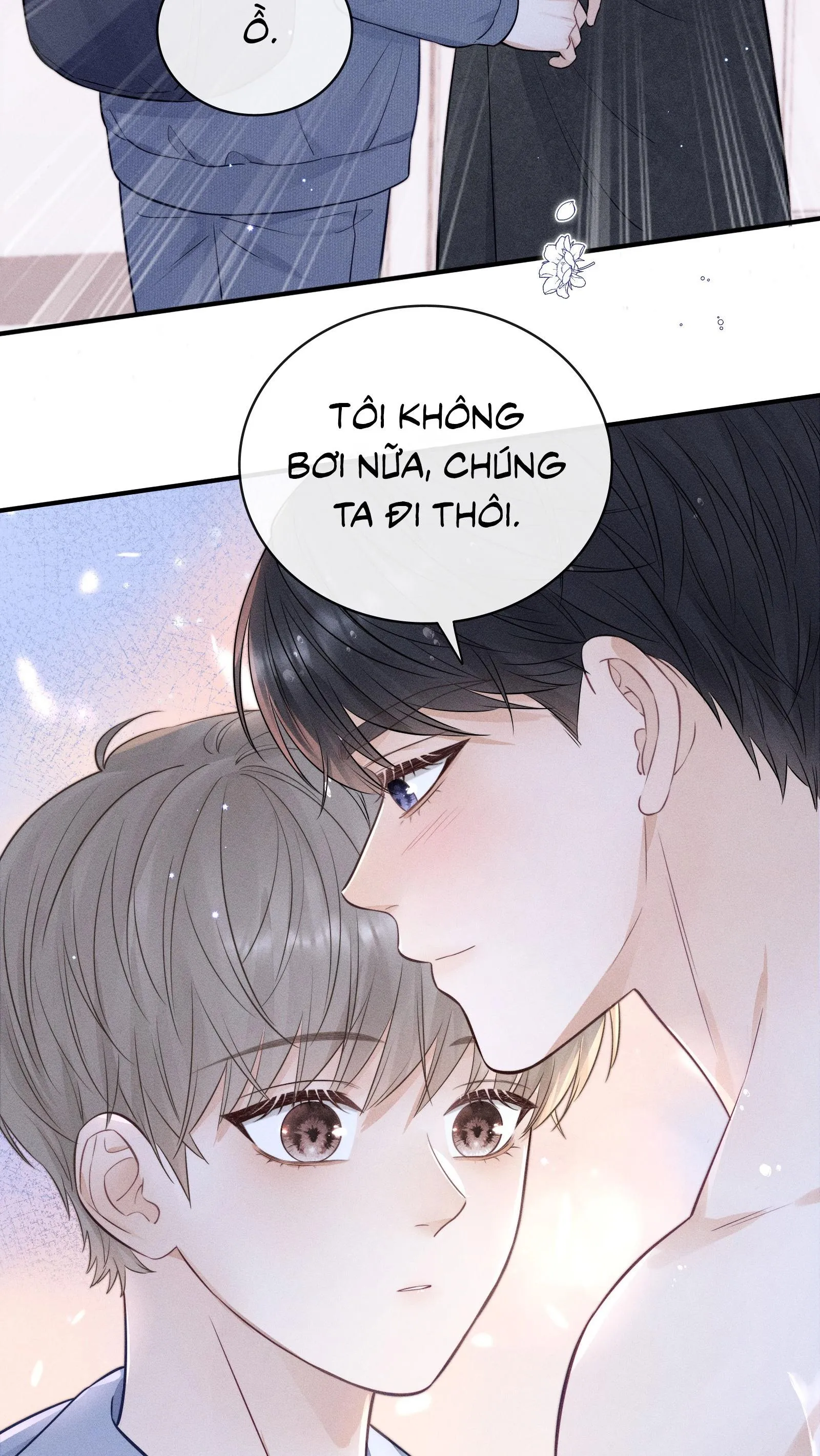Khoảng thời gian may mắn Chapter 36 Trang 14