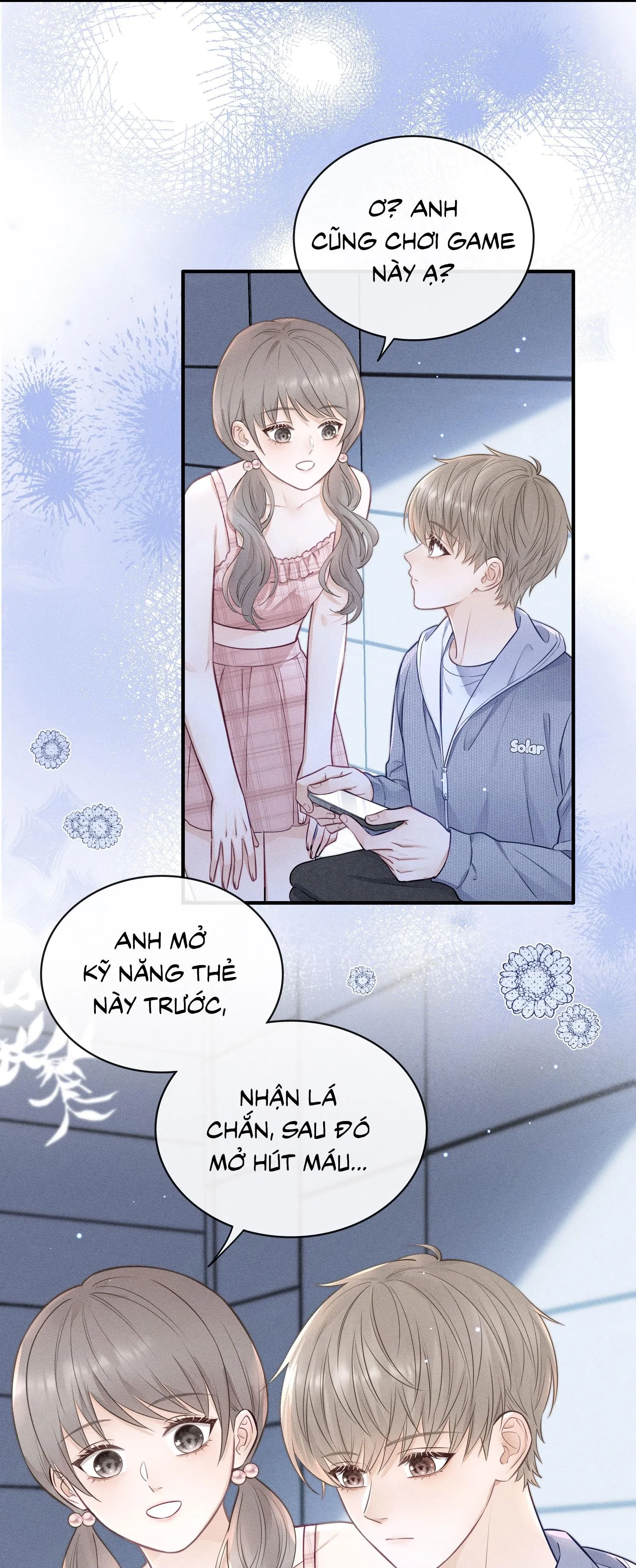 Khoảng thời gian may mắn Chapter 36 Trang 19