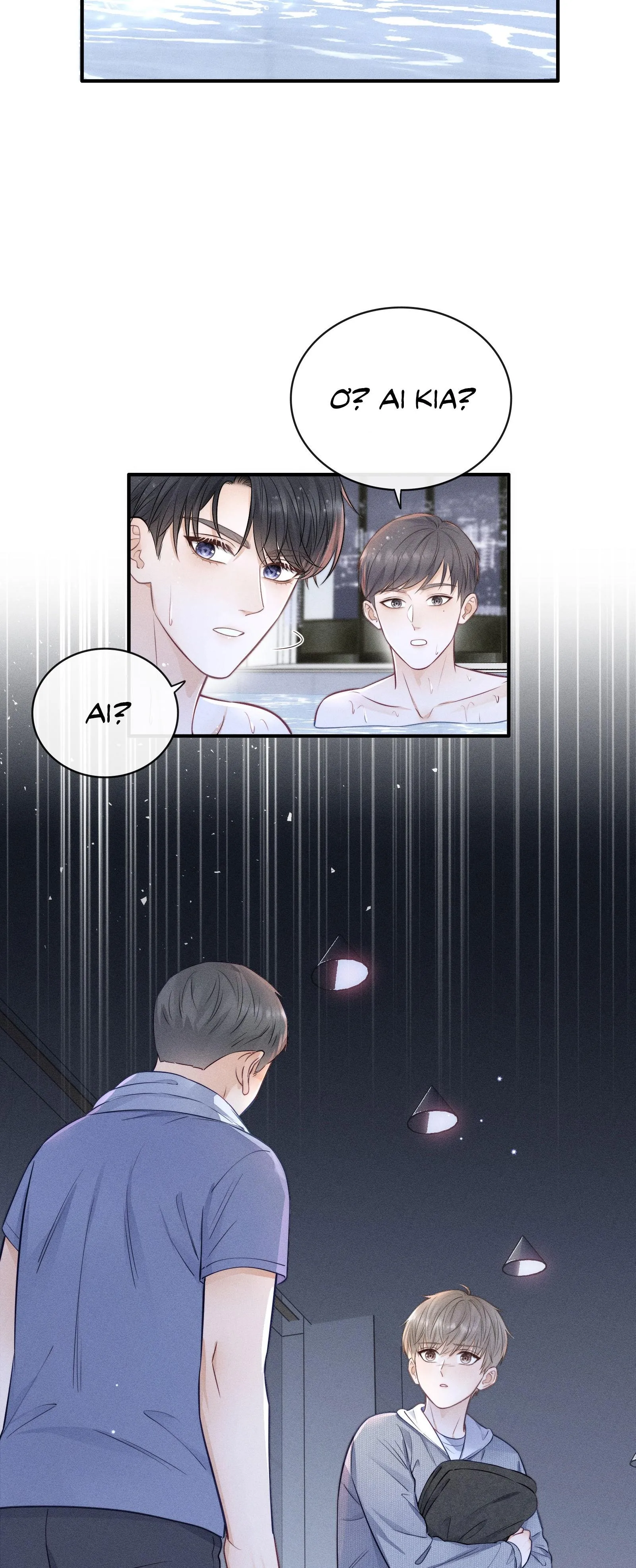 Khoảng thời gian may mắn Chapter 36 Trang 22