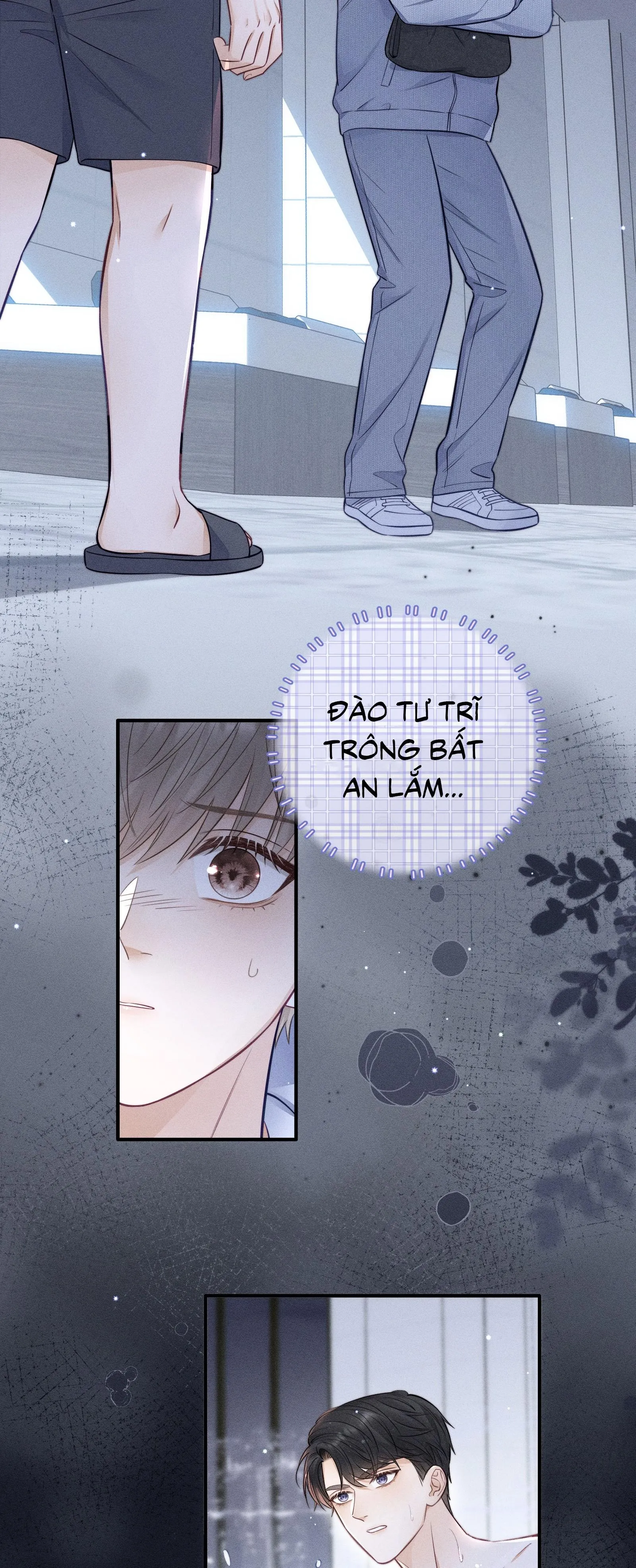 Khoảng thời gian may mắn Chapter 36 Trang 23