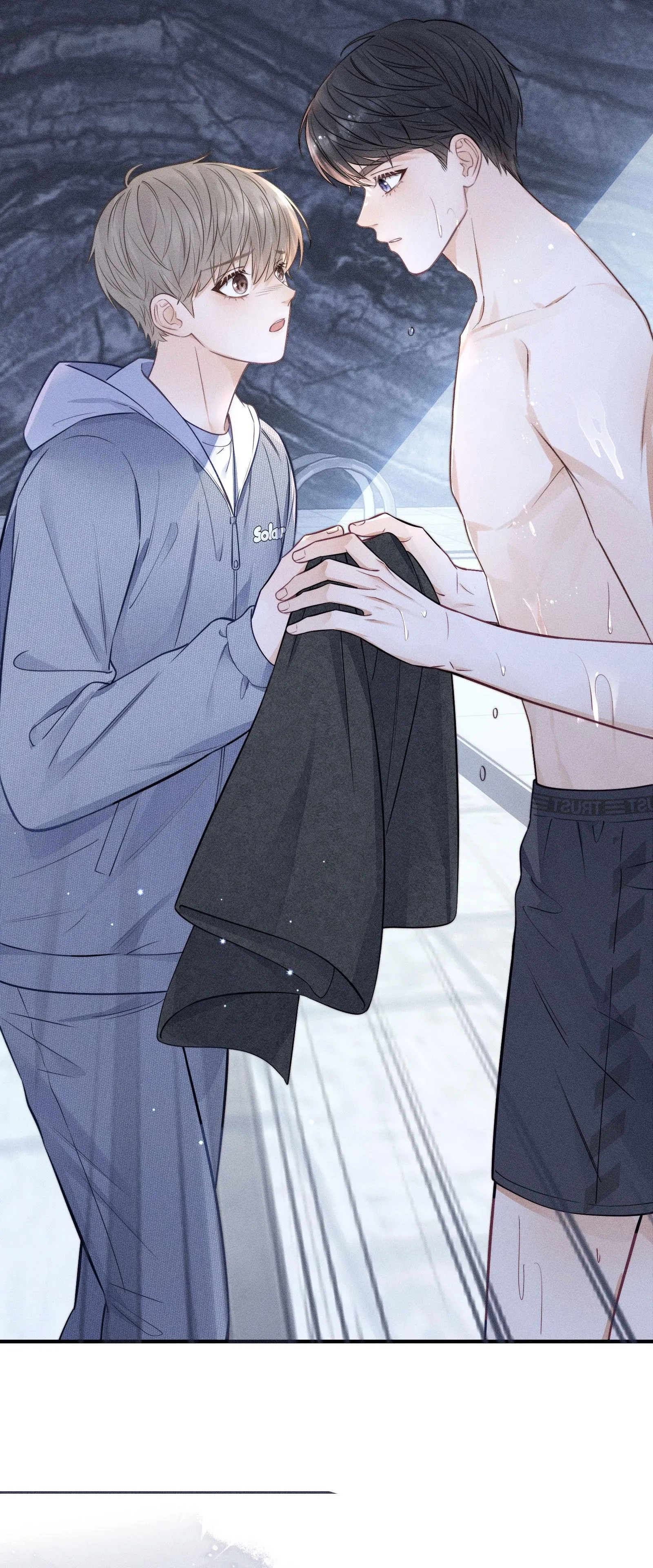 Khoảng thời gian may mắn Chapter 36 Trang 26