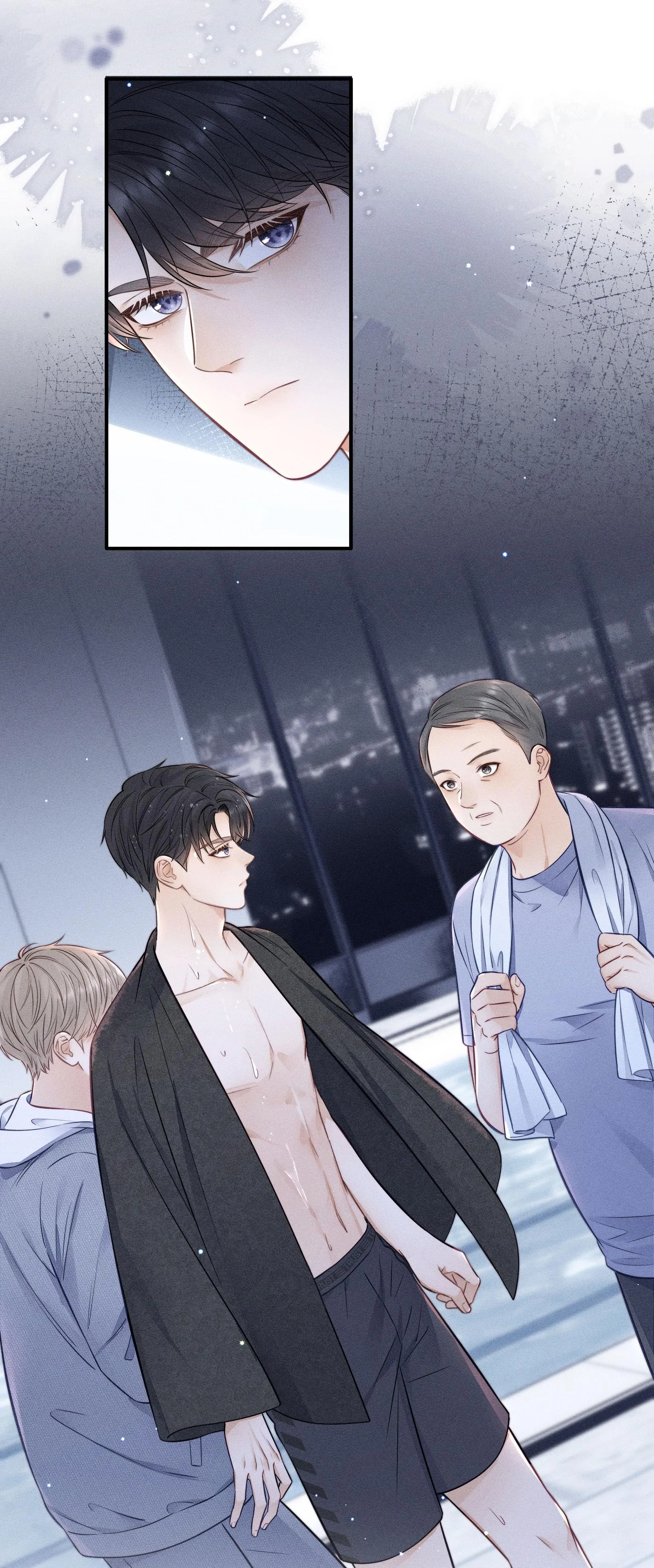 Khoảng thời gian may mắn Chapter 36 Trang 27