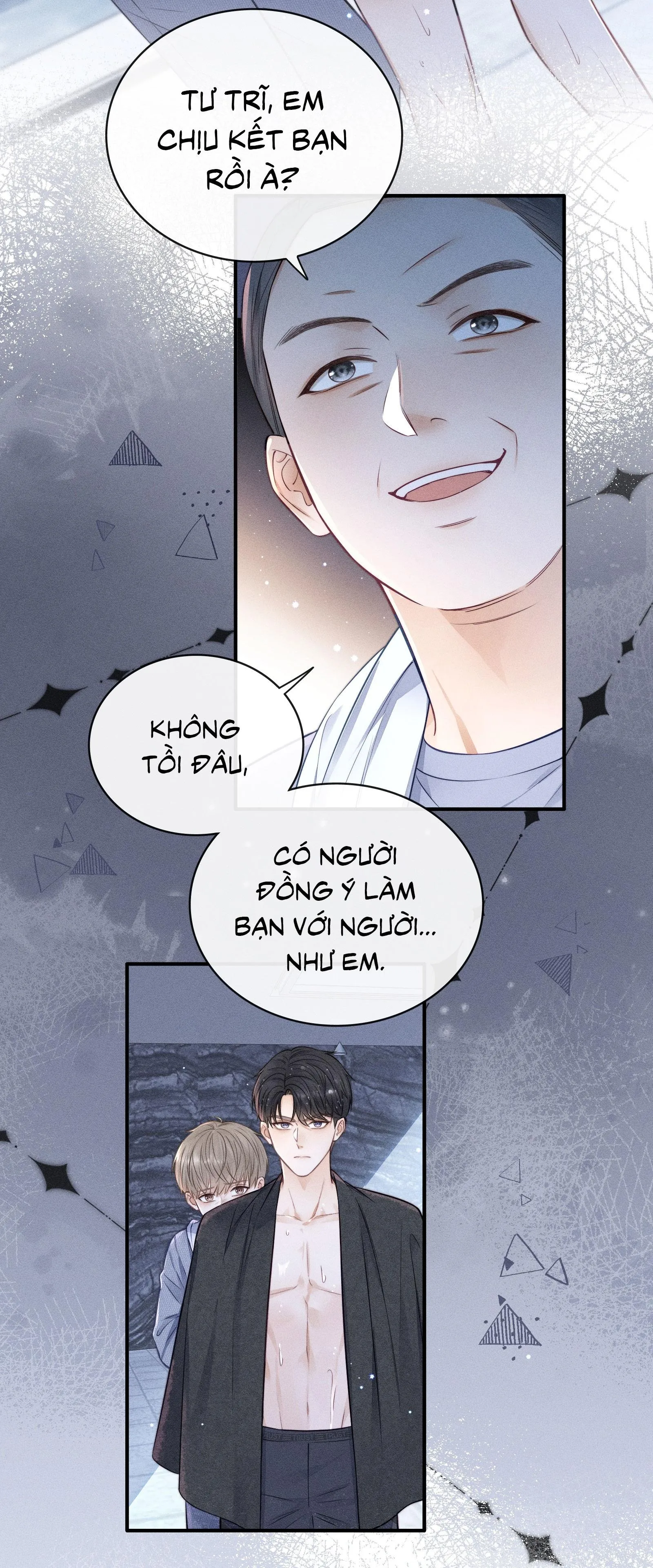 Khoảng thời gian may mắn Chapter 36 Trang 28