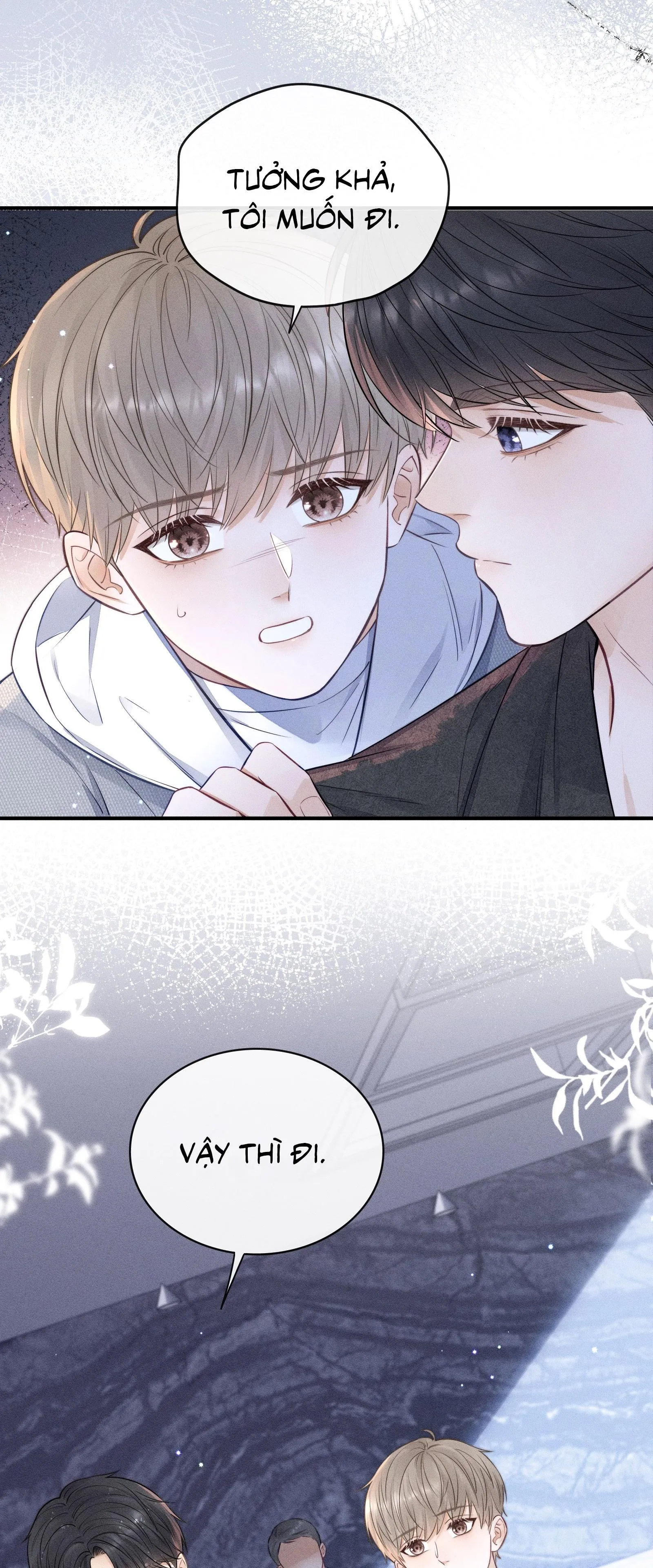 Khoảng thời gian may mắn Chapter 36 Trang 29