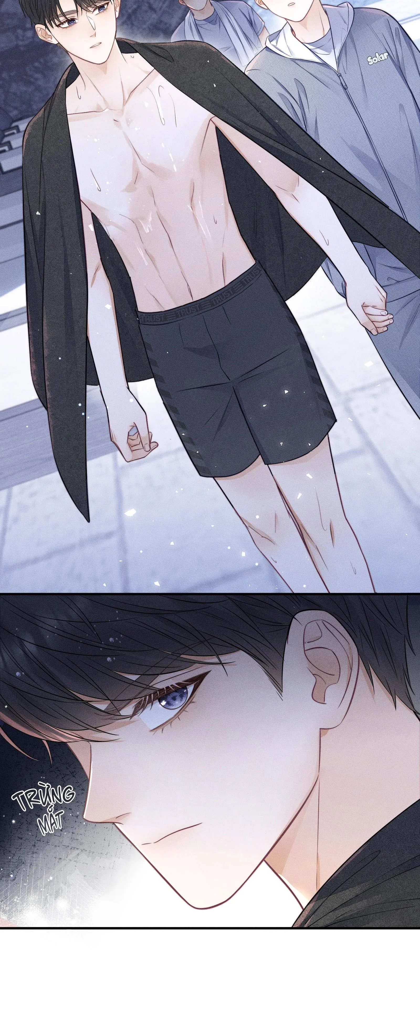 Khoảng thời gian may mắn Chapter 36 Trang 30