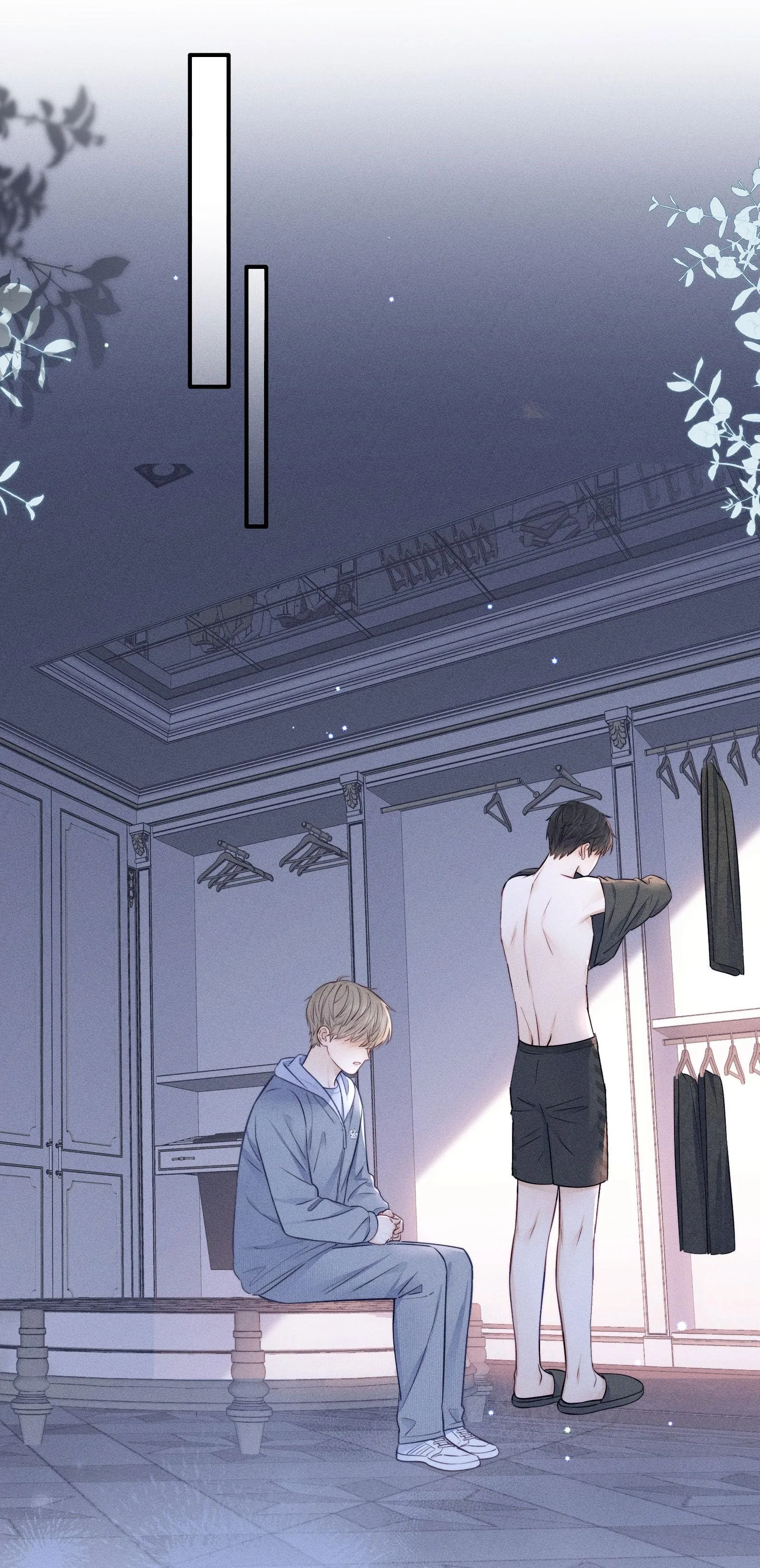 Khoảng thời gian may mắn Chapter 36 Trang 31