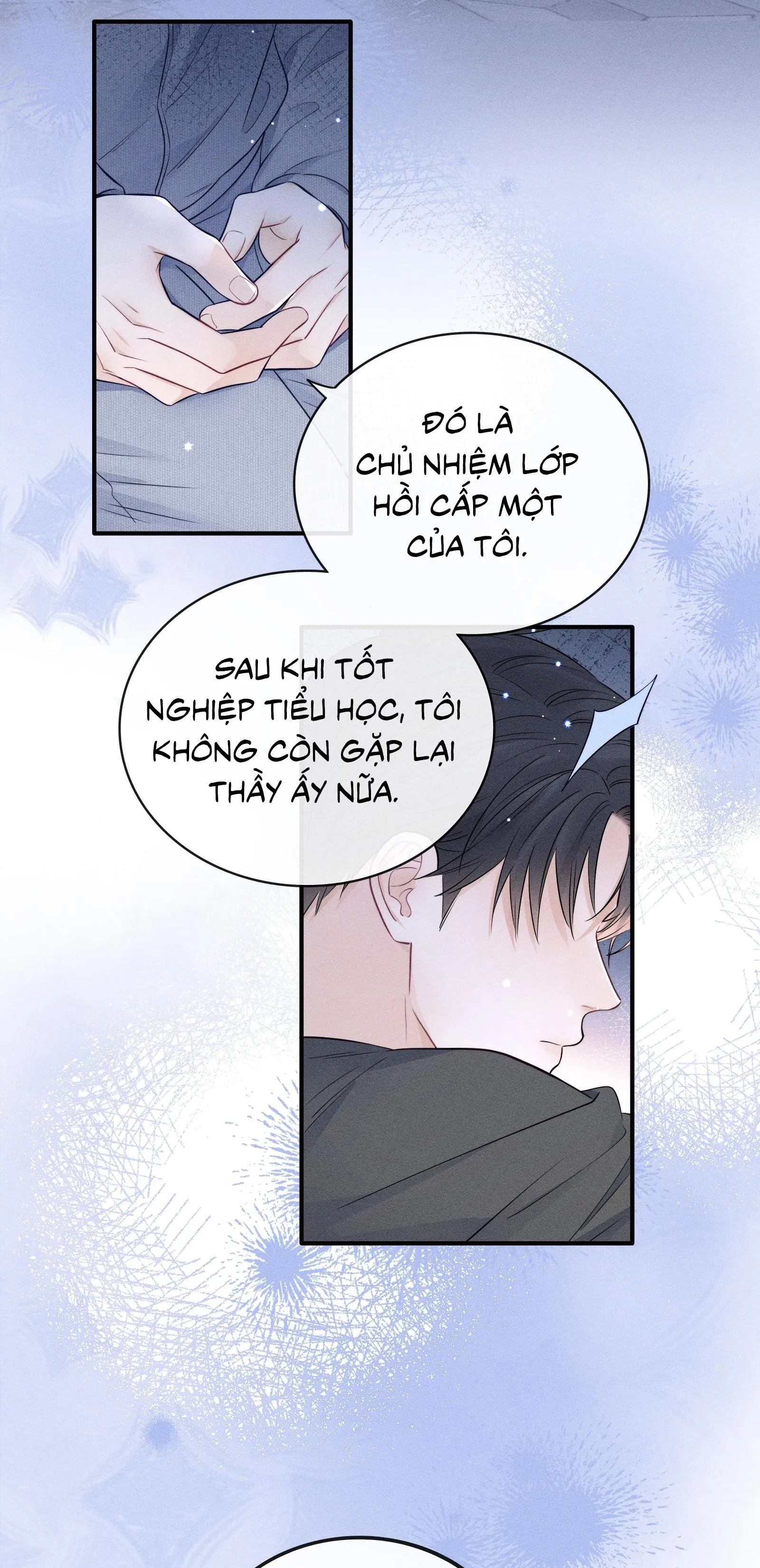 Khoảng thời gian may mắn Chapter 36 Trang 32