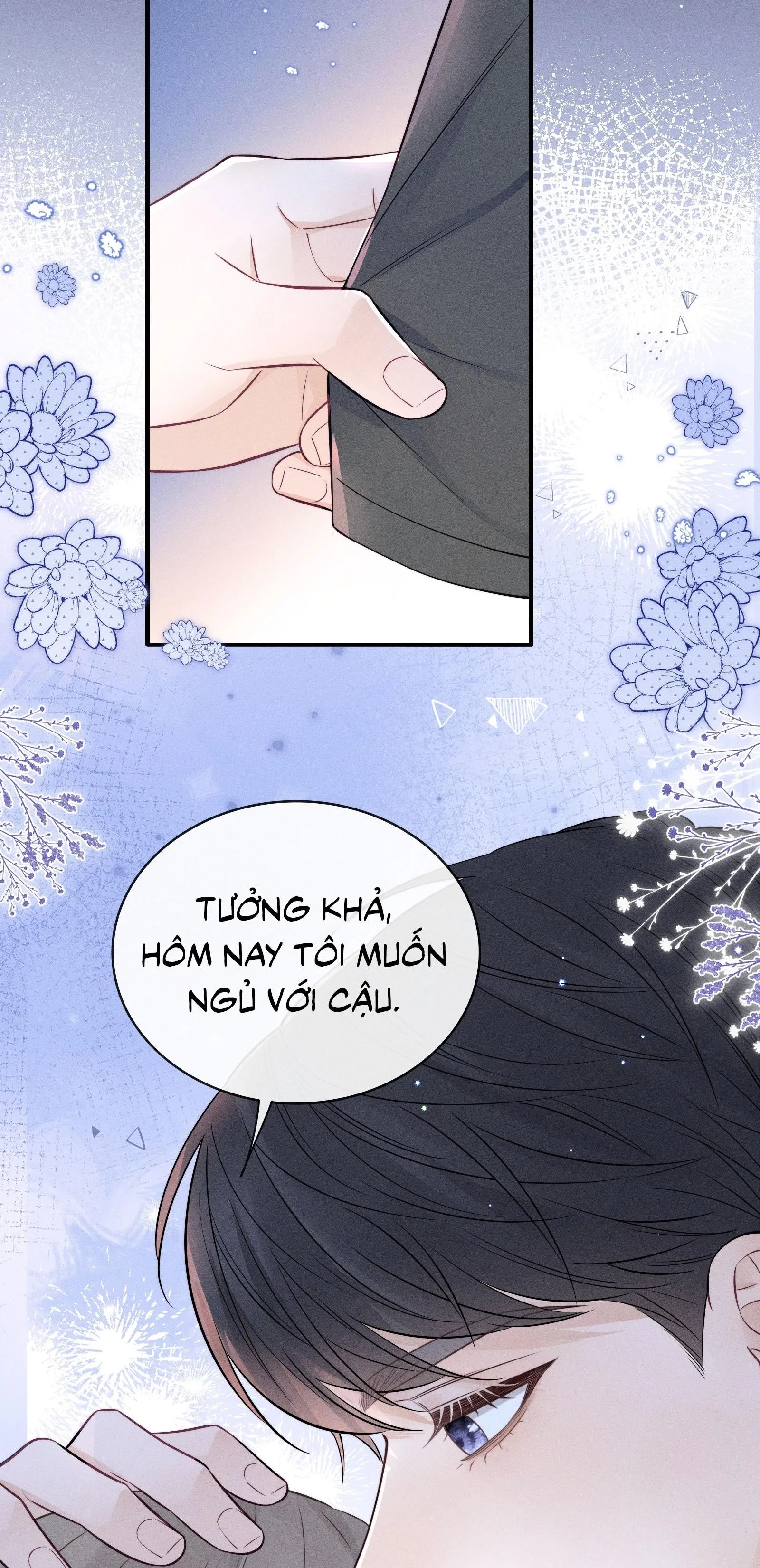 Khoảng thời gian may mắn Chapter 36 Trang 35